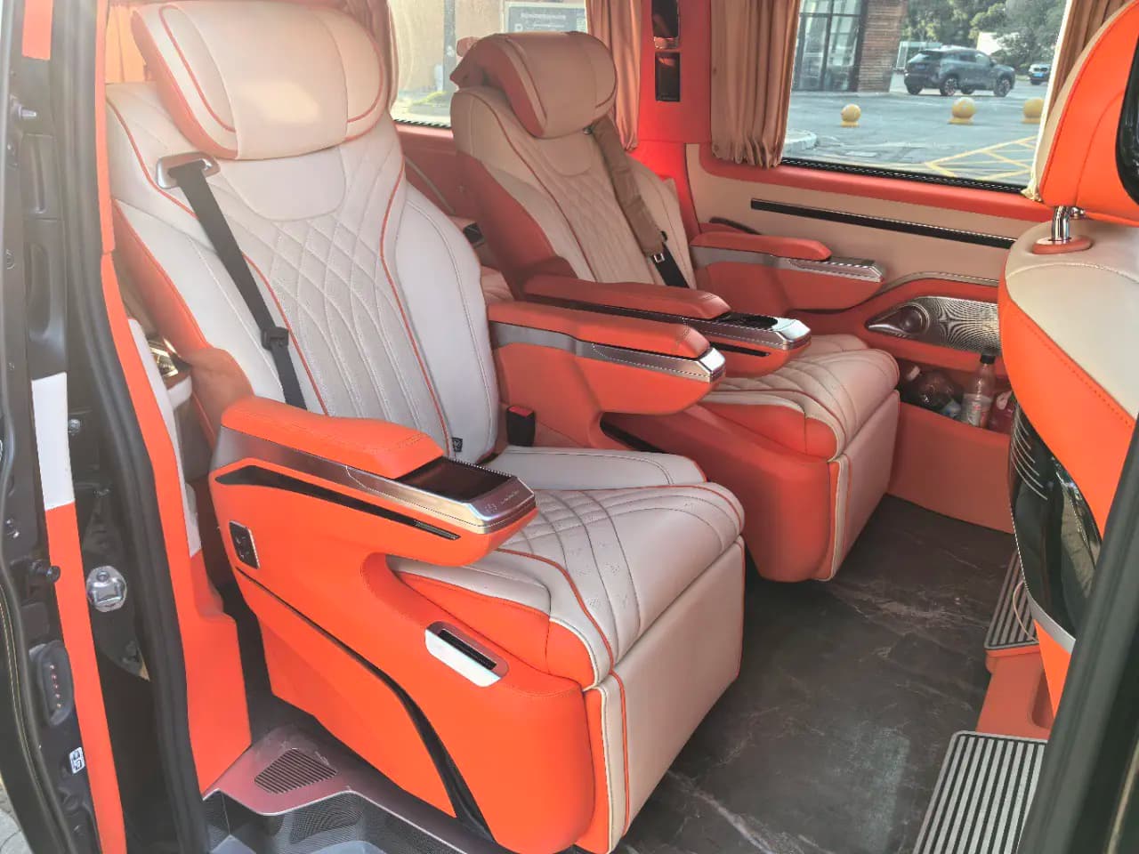 Mercedes-Benz Vito 2024 г. 75075 км. — фото 18