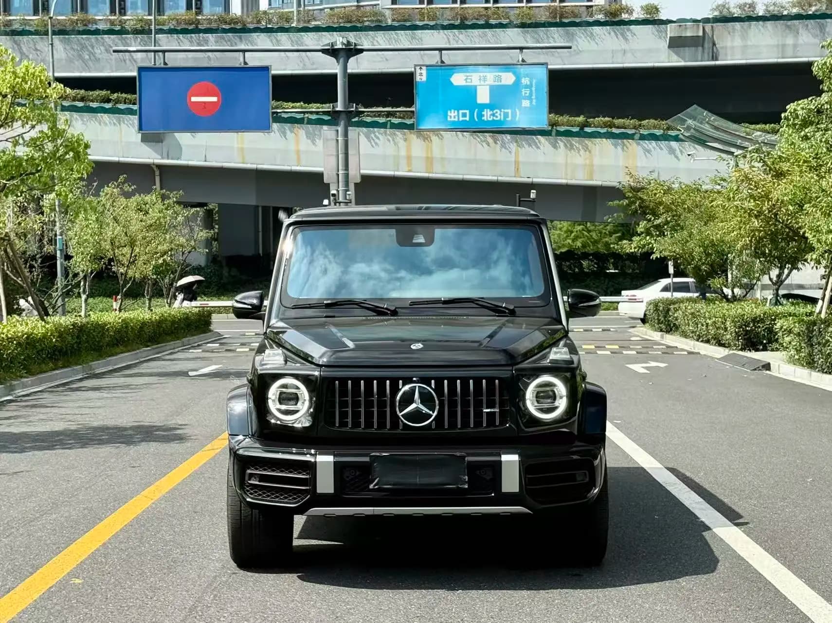 Mercedes-Benz G-Class AMG 2023 г. 15056 км. — фото 2