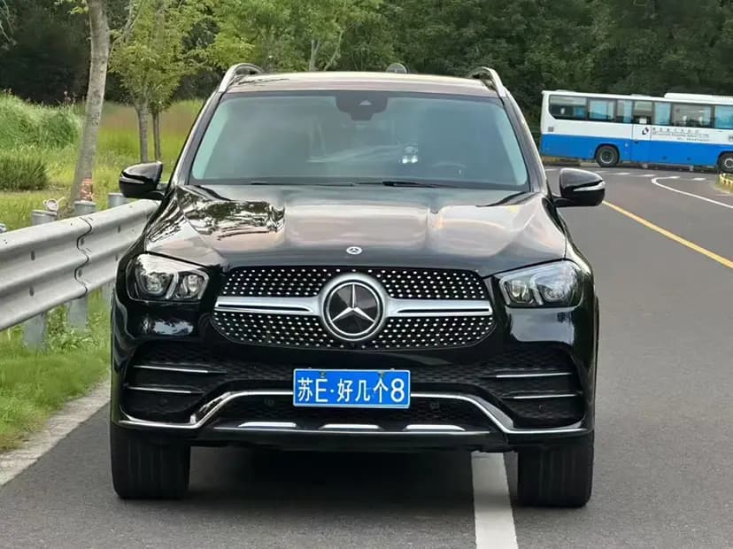Mercedes-Benz GLE 2021 г. 60096 км. — фото 2