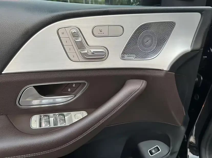 Mercedes-Benz GLE 2021 г. 60096 км. — фото 5