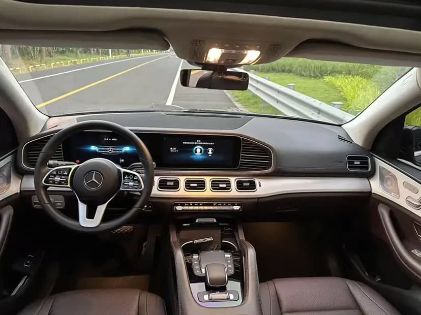 Mercedes-Benz GLE 2021 г. 60096 км. — фото 6