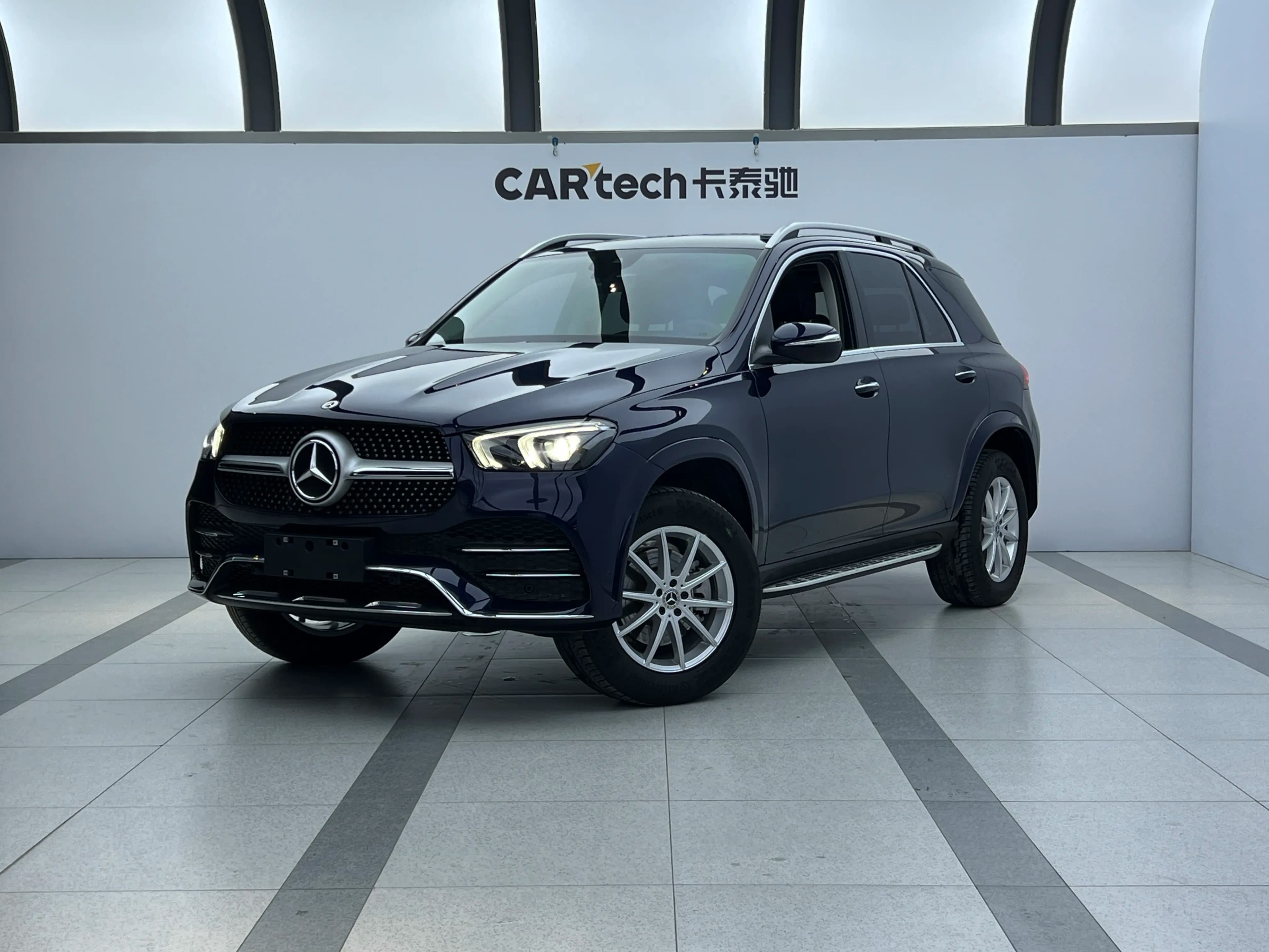 Mercedes-Benz GLE 2021 г. 16095 км.