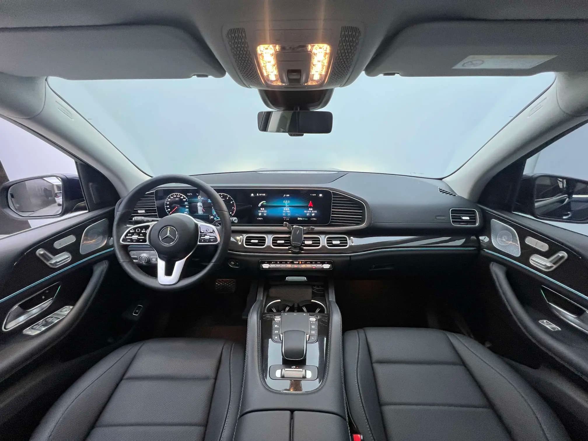 Mercedes-Benz GLE 2021 г. 16095 км. — фото 16