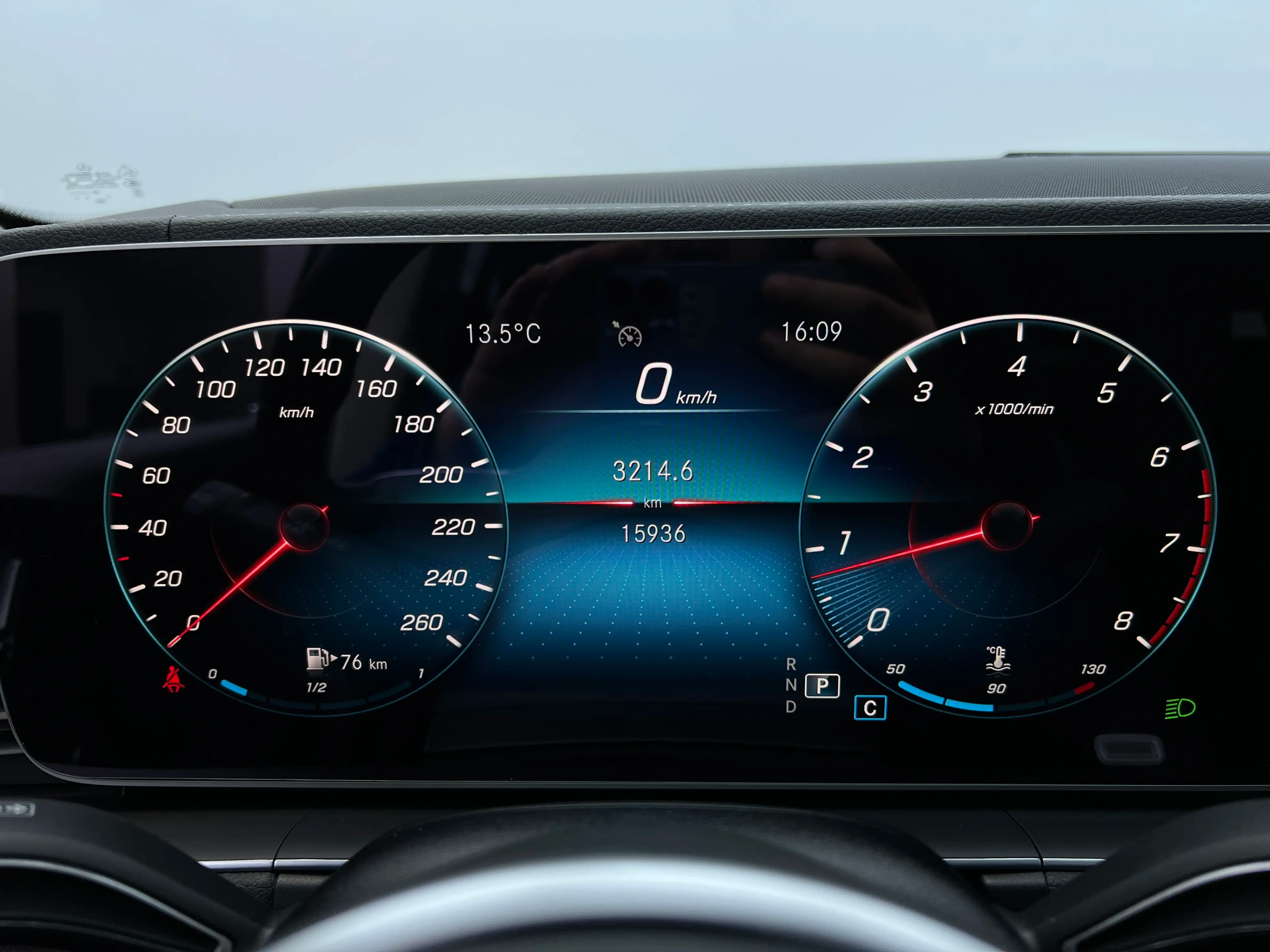 Mercedes-Benz GLE 2021 г. 16095 км. — фото 17