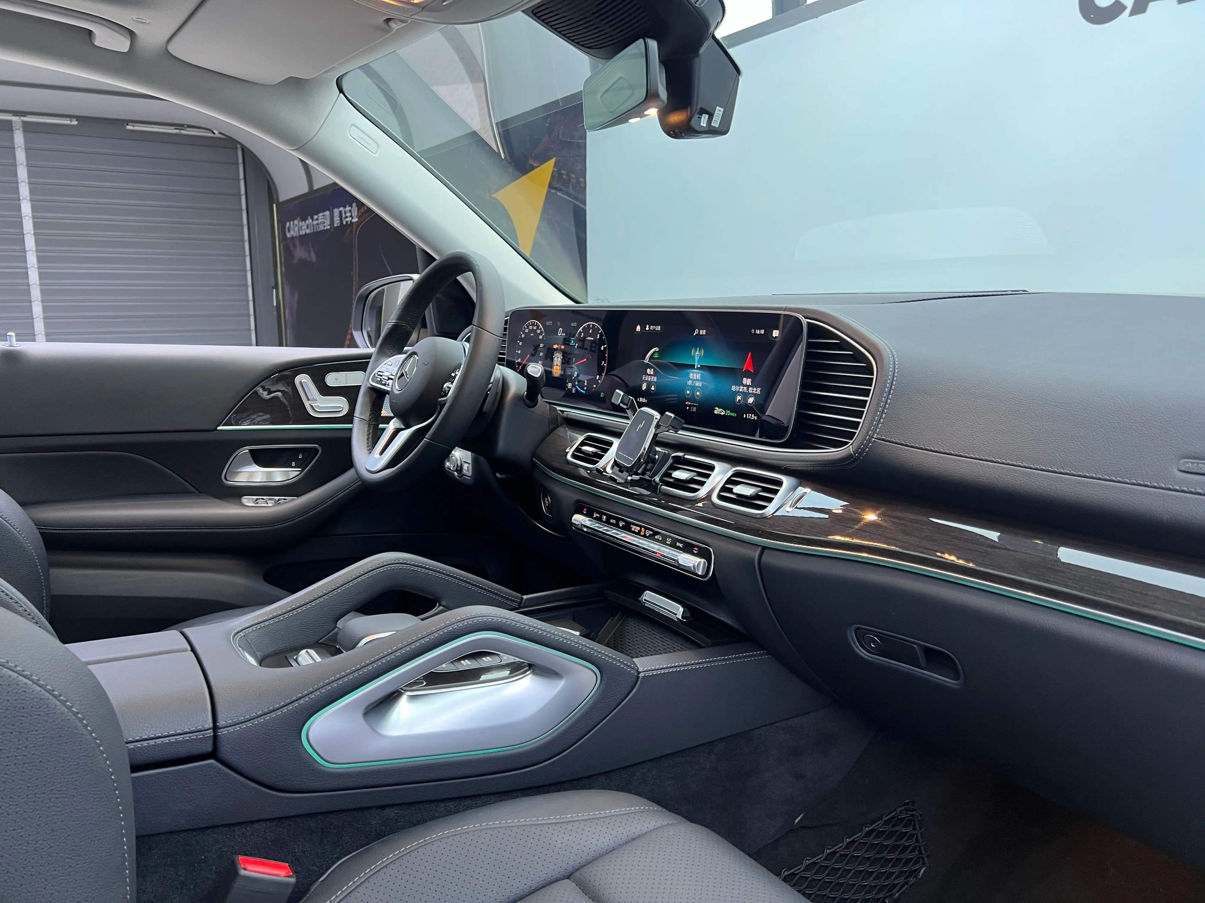 Mercedes-Benz GLE 2021 г. 16095 км. — фото 19