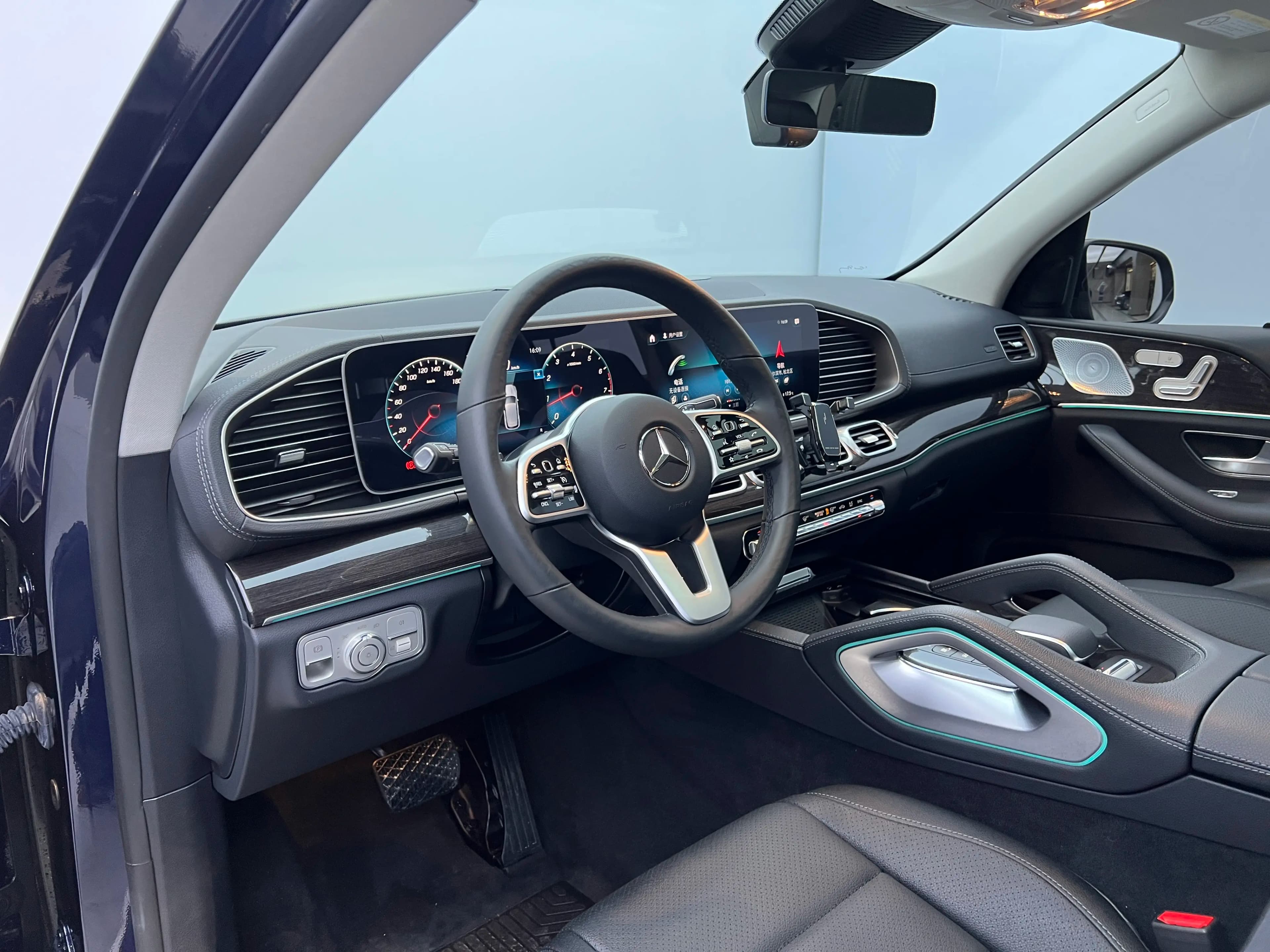 Mercedes-Benz GLE 2021 г. 16095 км. — фото 21