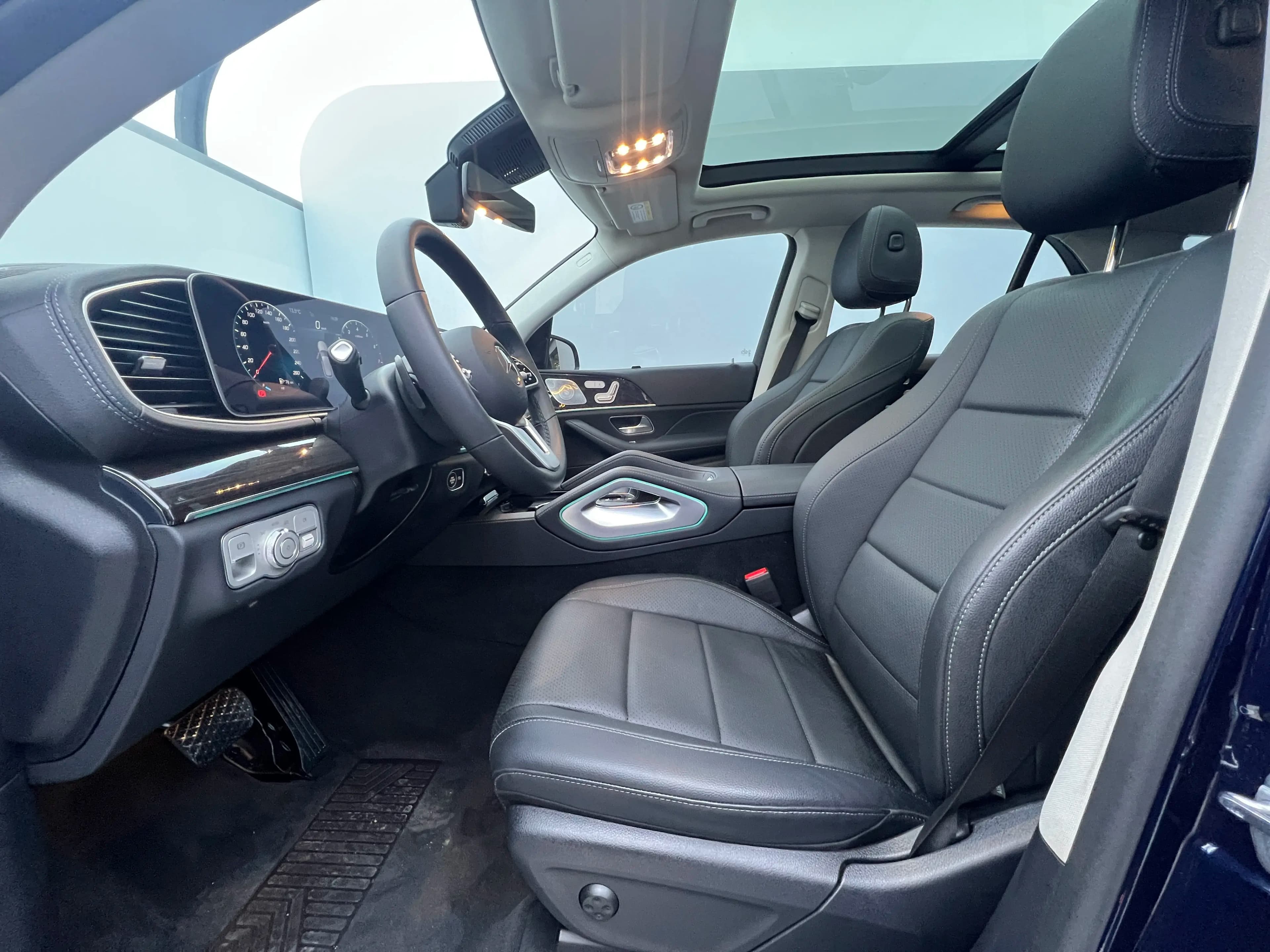 Mercedes-Benz GLE 2021 г. 16095 км. — фото 22