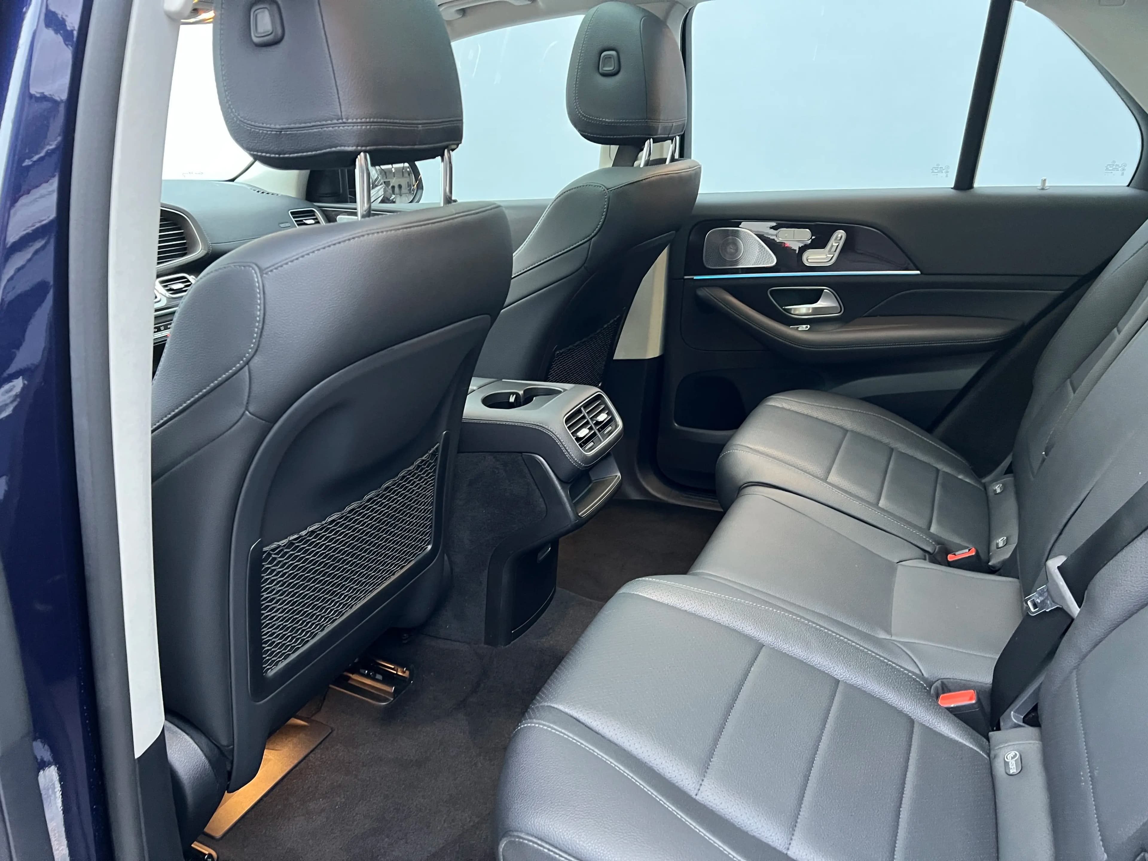 Mercedes-Benz GLE 2021 г. 16095 км. — фото 23