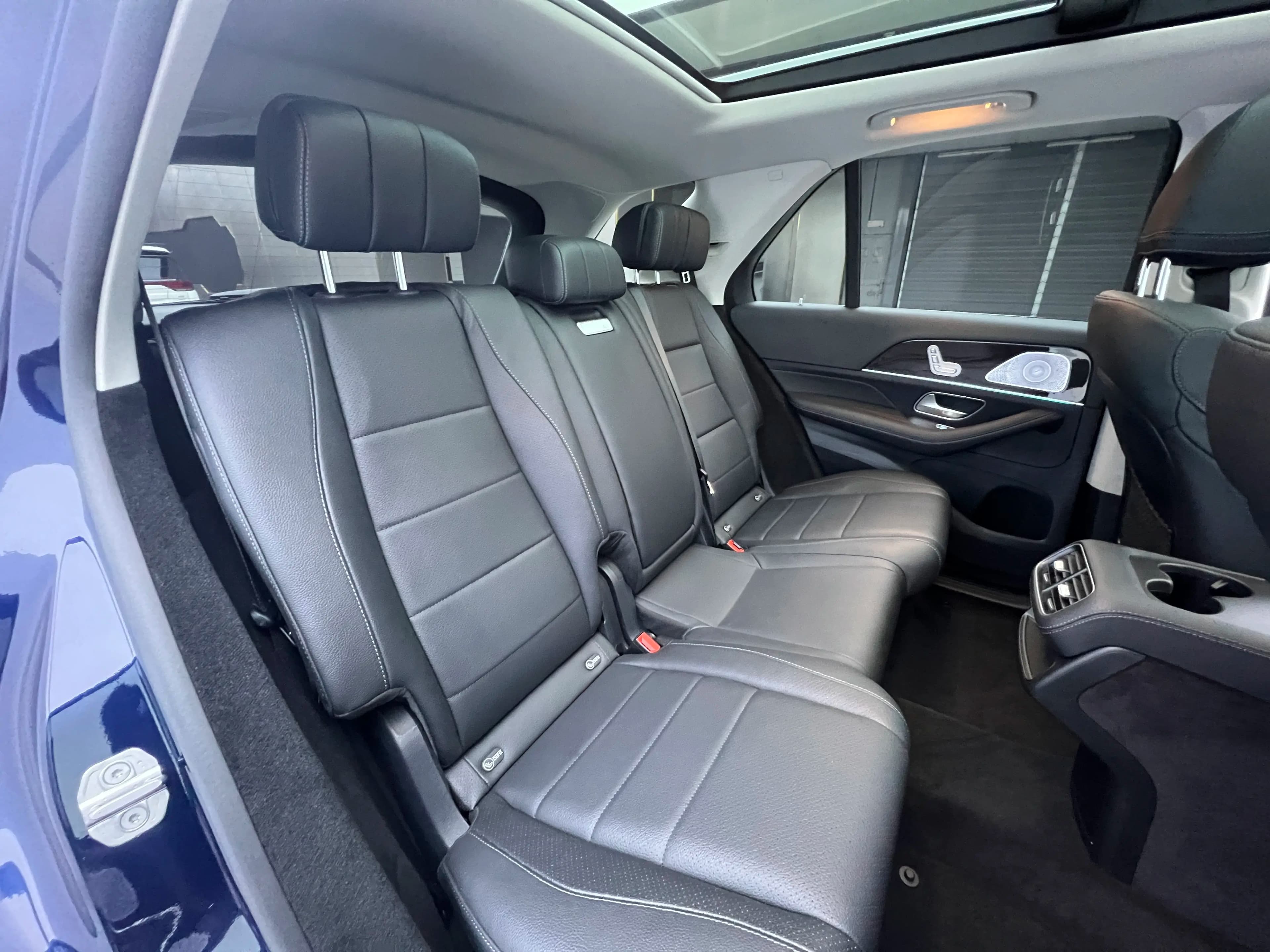 Mercedes-Benz GLE 2021 г. 16095 км. — фото 24