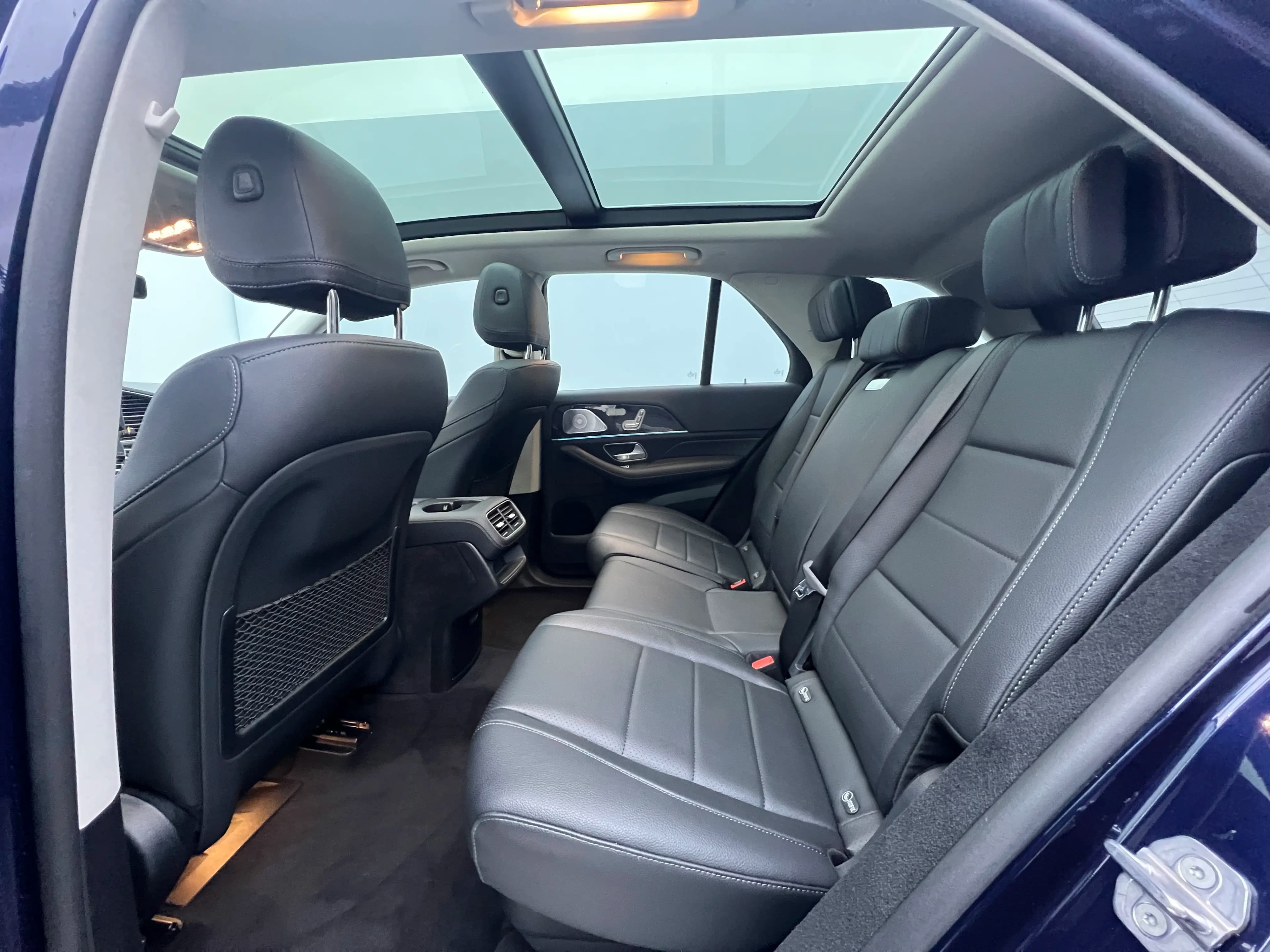 Mercedes-Benz GLE 2021 г. 16095 км. — фото 28