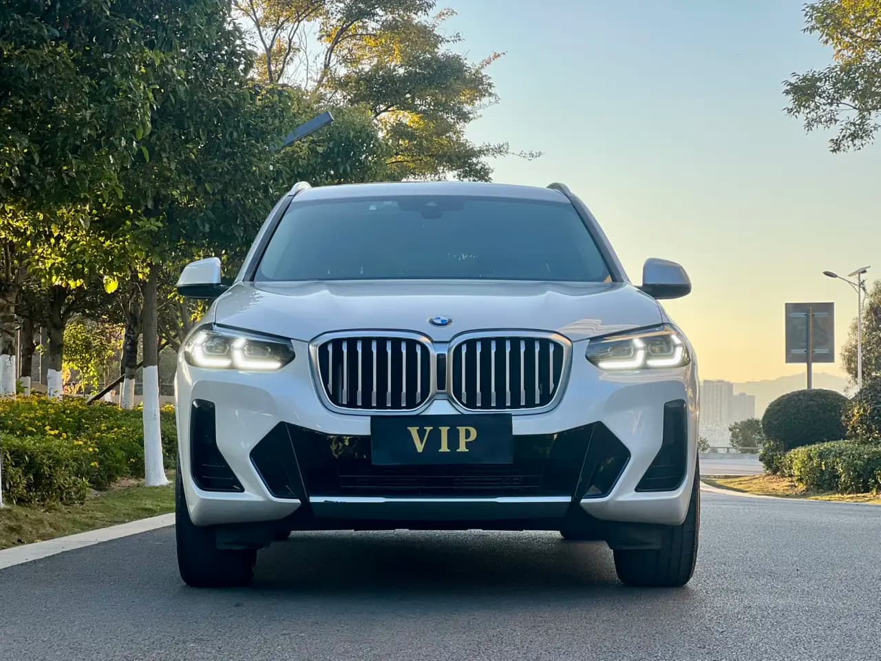 BMW X3 2022 г. 54050 км. — фото 2