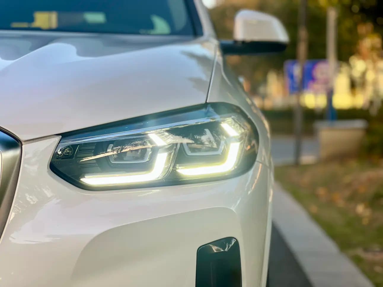 BMW X3 2022 г. 54050 км. — фото 11