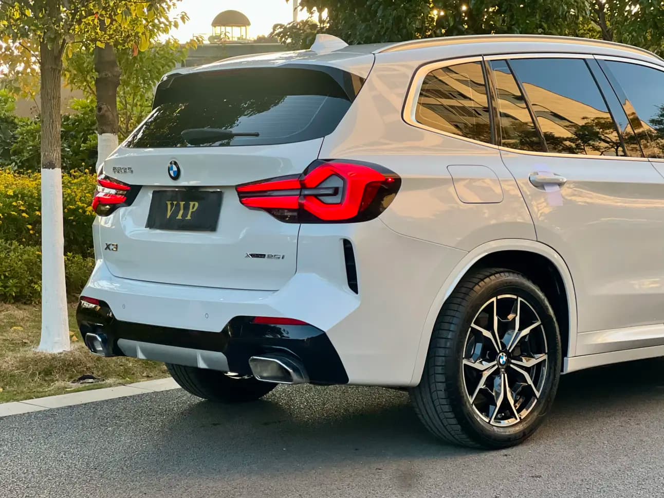 BMW X3 2022 г. 54050 км. — фото 12