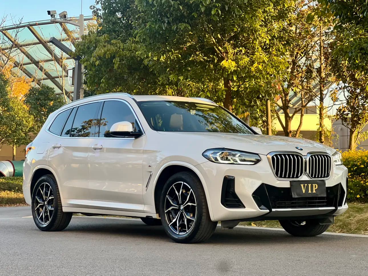 BMW X3 2022 г. 54050 км. — фото 3