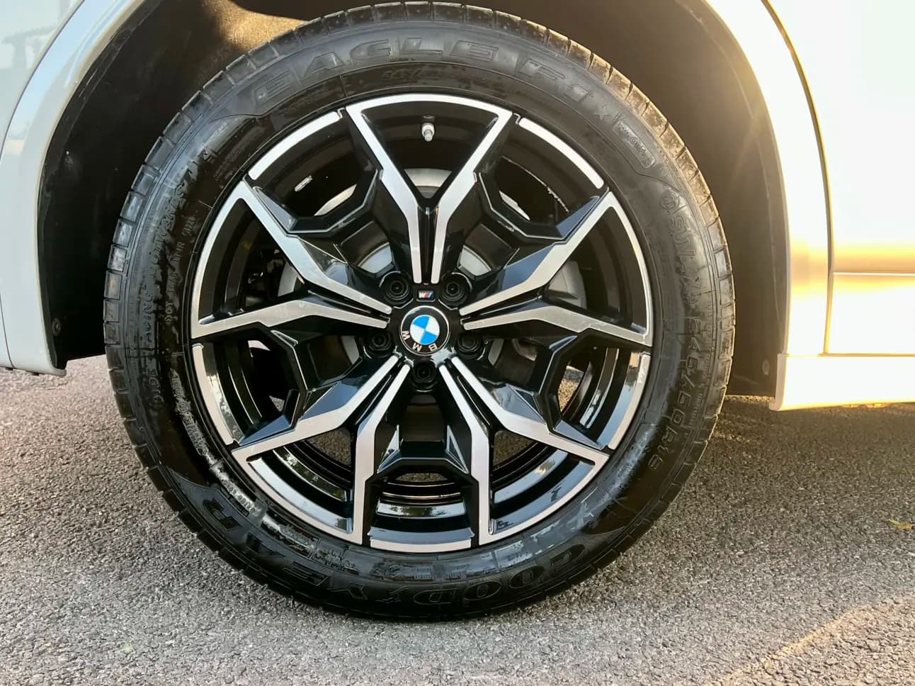 BMW X3 2022 г. 54050 км. — фото 29