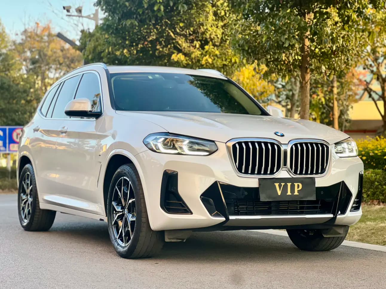 BMW X3 2022 г. 54050 км. — фото 32
