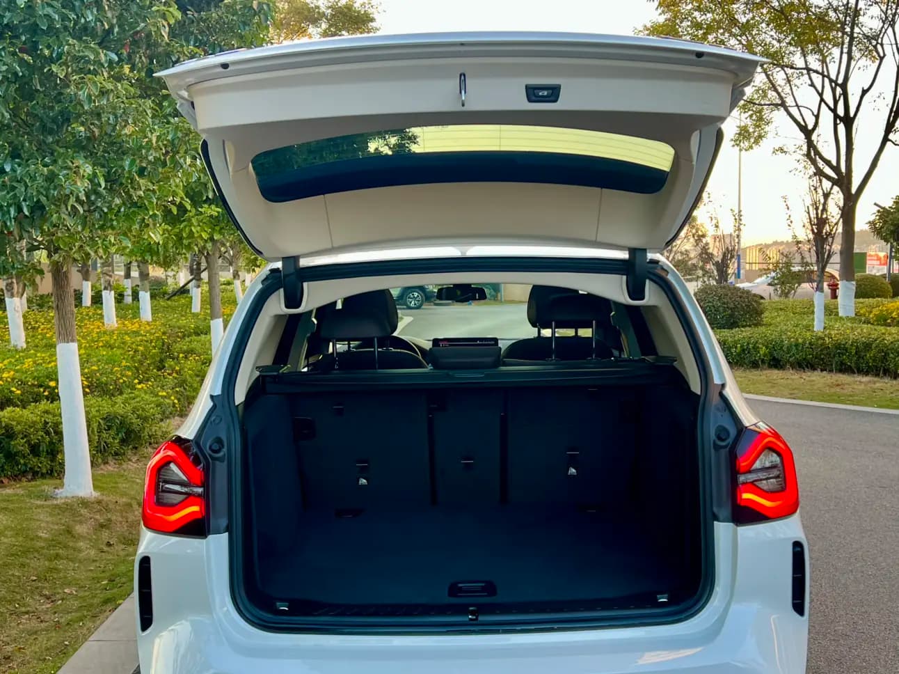 BMW X3 2022 г. 54050 км. — фото 44
