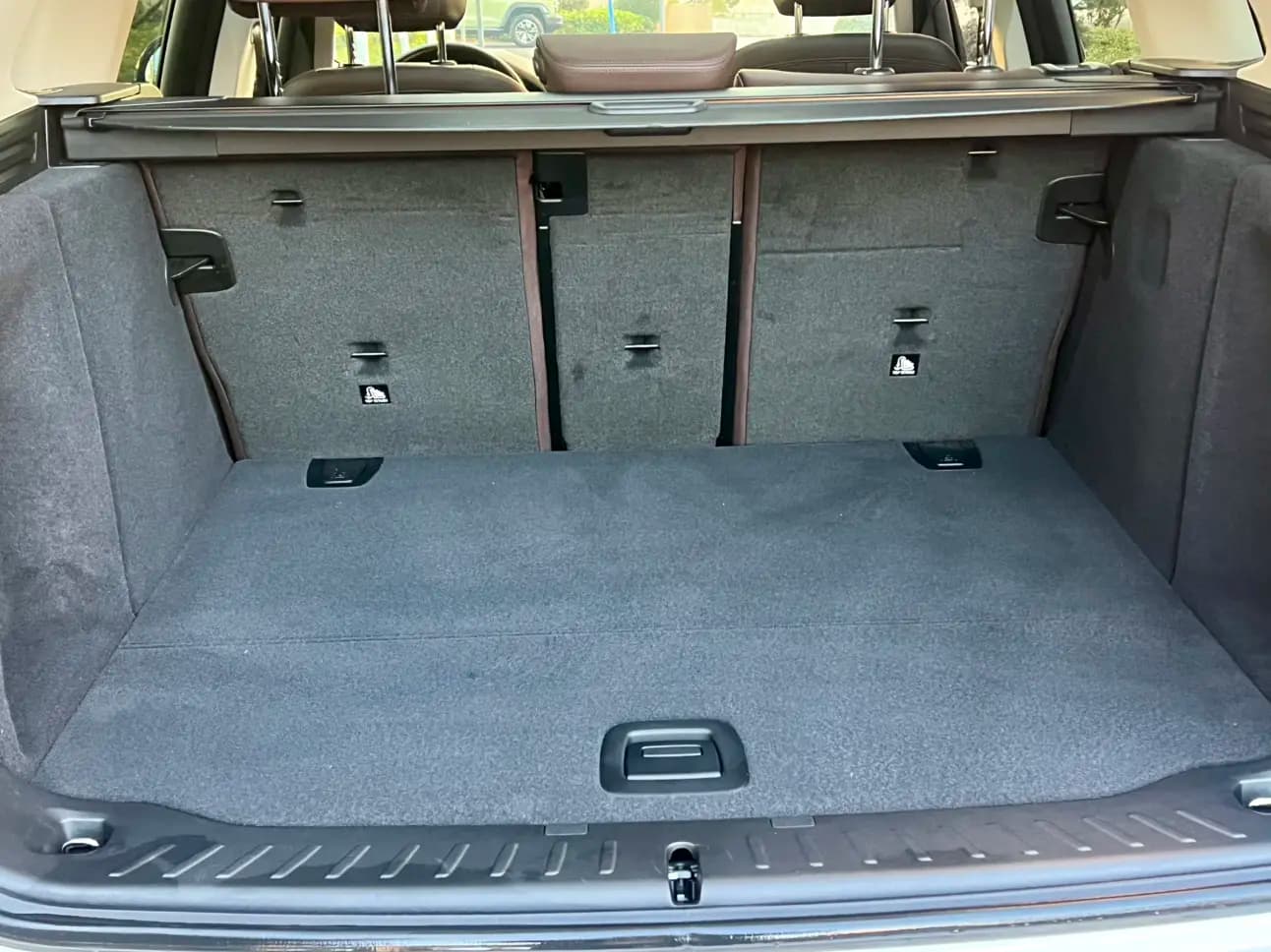 BMW X3 2022 г. 54050 км. — фото 45