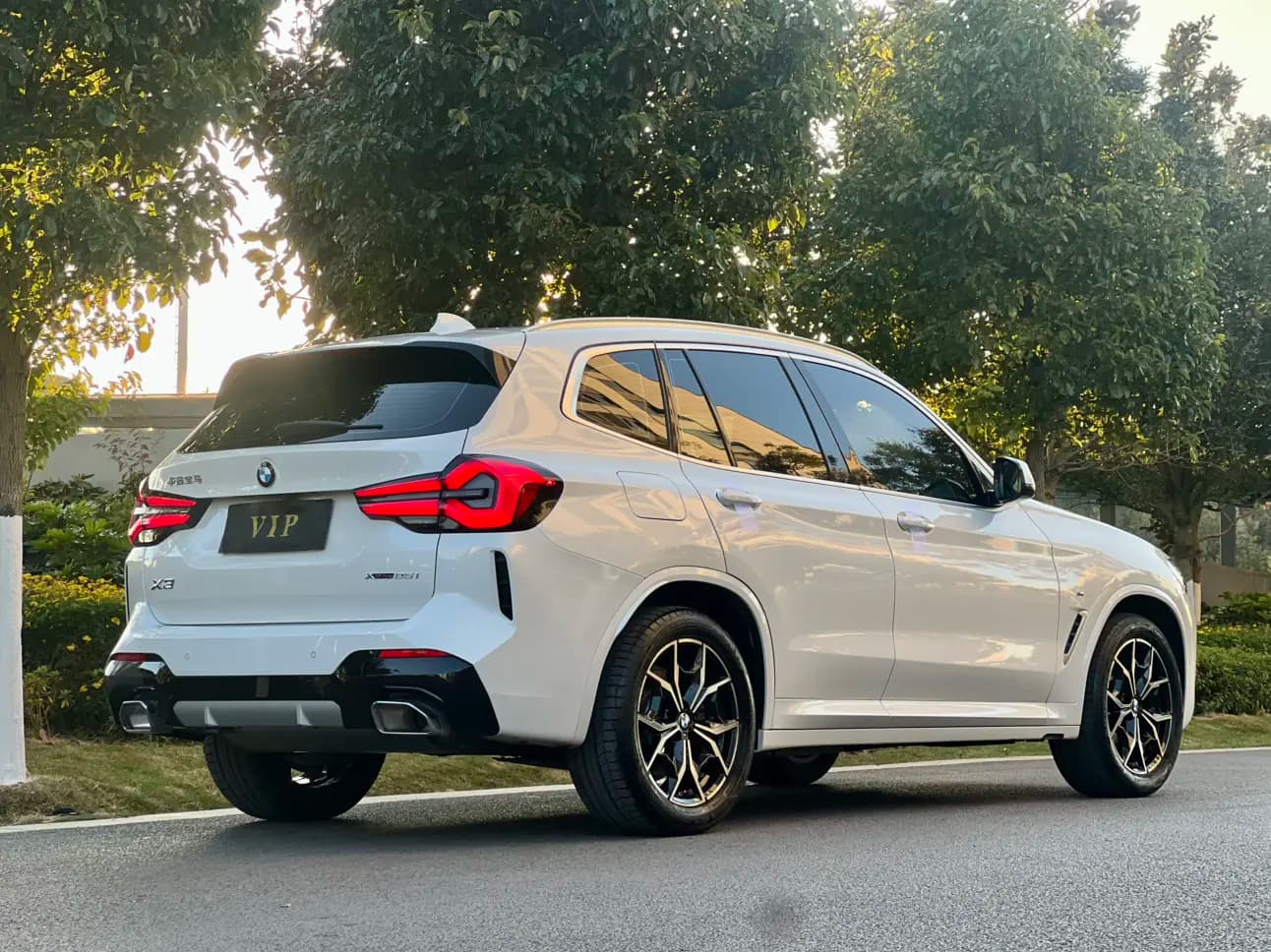 BMW X3 2022 г. 54050 км. — фото 7