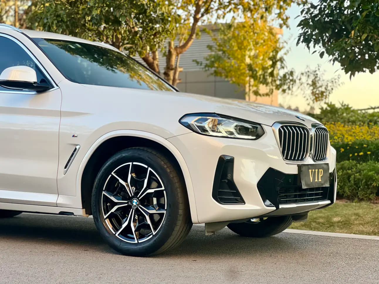 BMW X3 2022 г. 54050 км. — фото 10