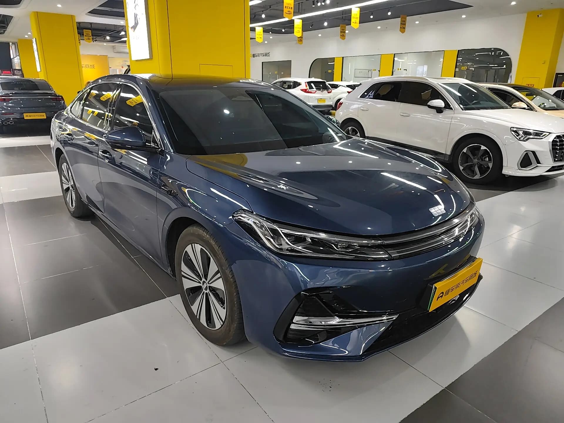 Geely Galaxy A7 2025 г. 9068 км. — фото 3