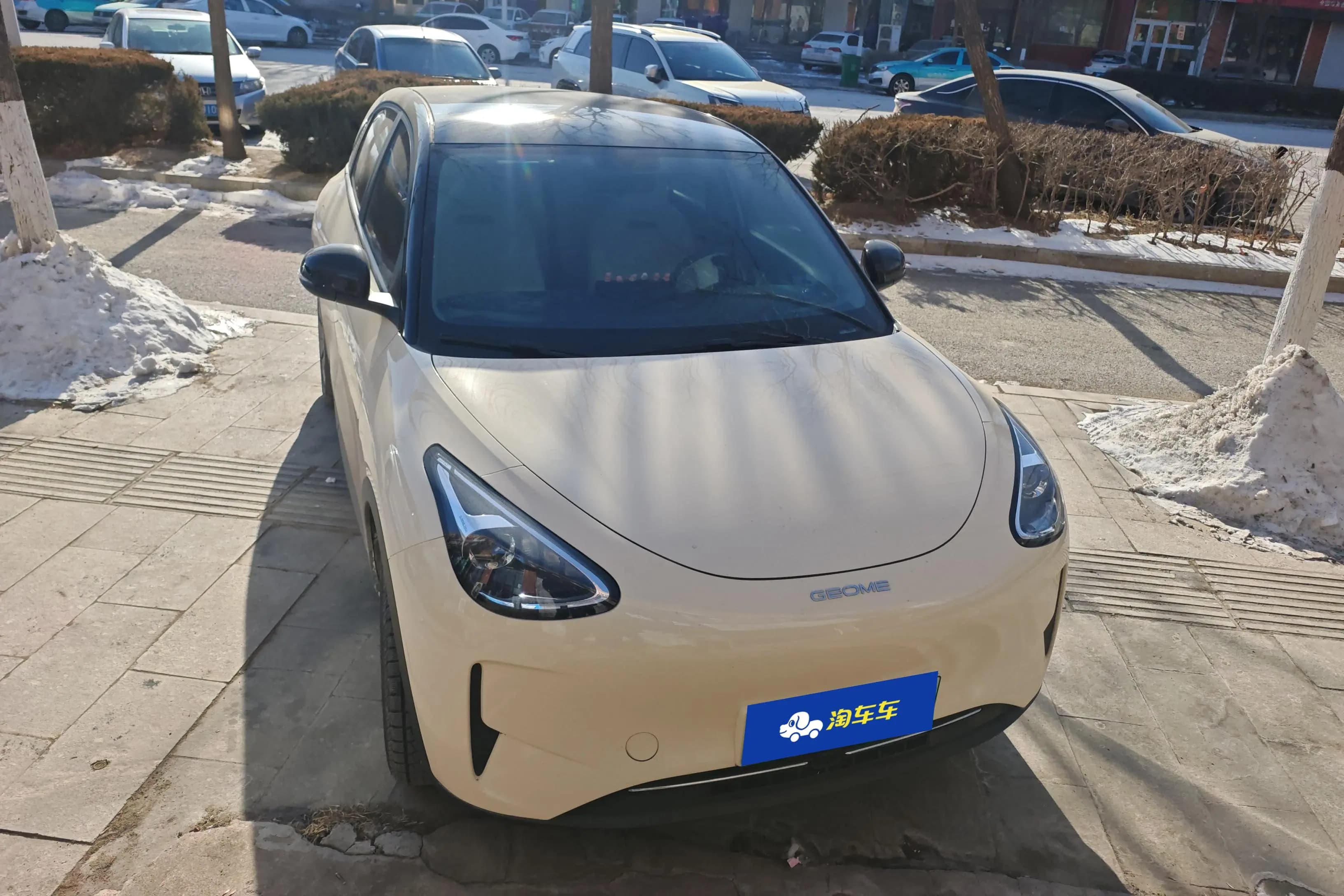 Geely Star Wish 2025 г. 16274 км. — фото 2