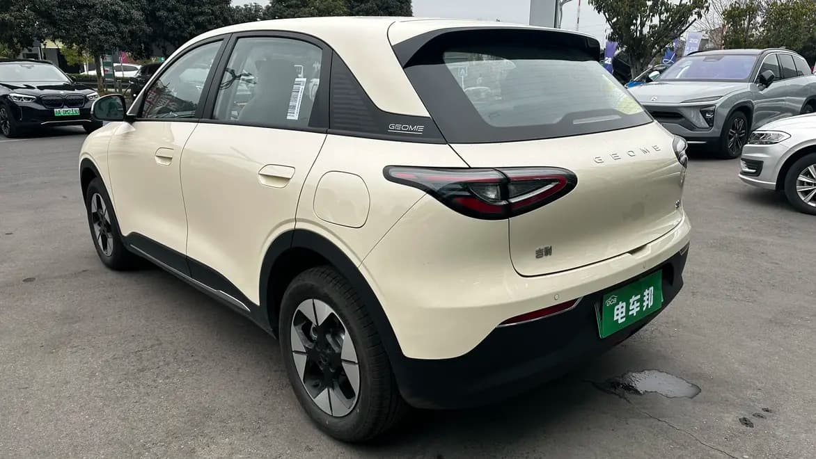 Geely Star Wish 2025 г. 4075 км. — фото 4