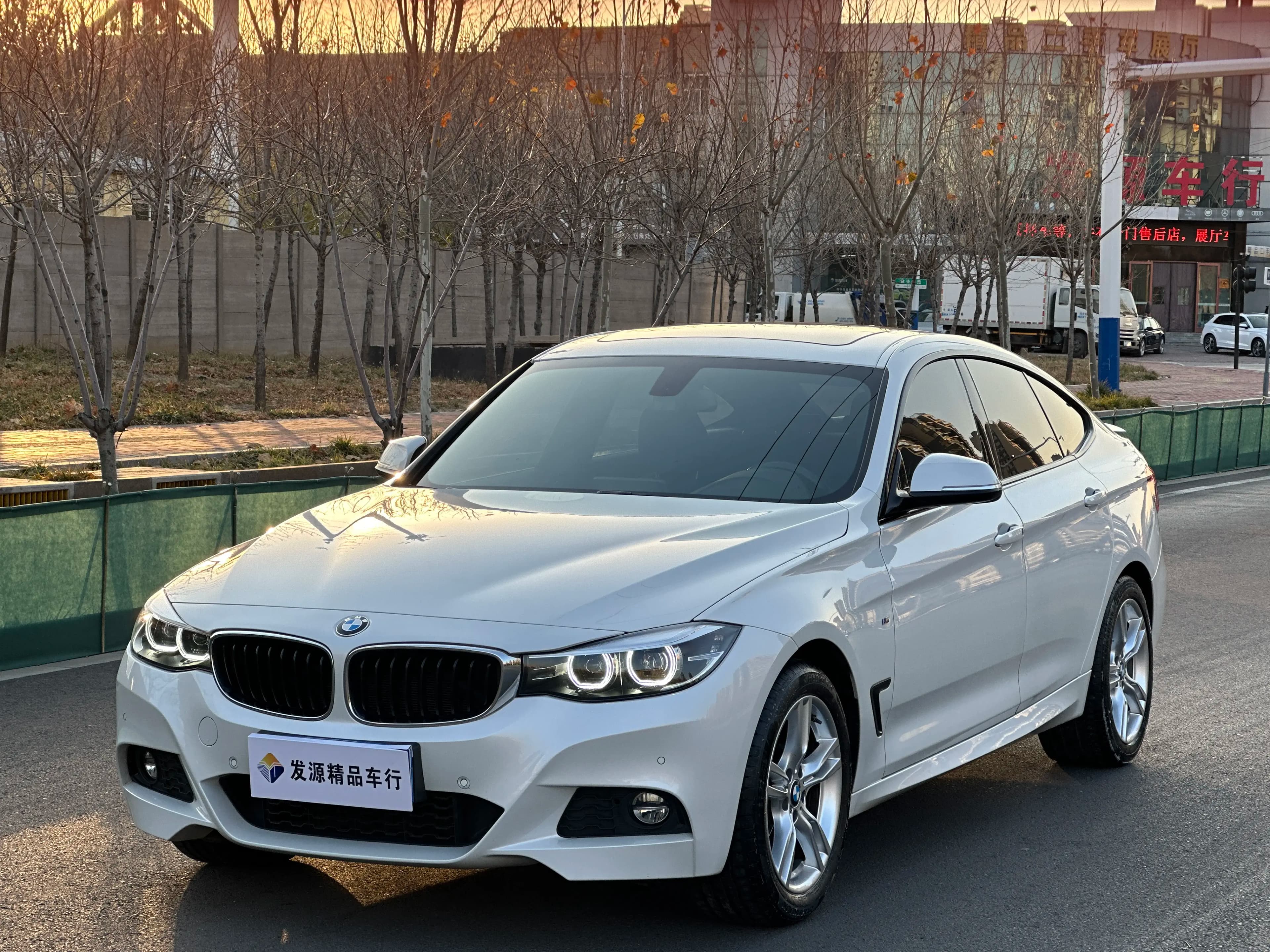 BMW 3 Series GT 2021 г. 68117 км.