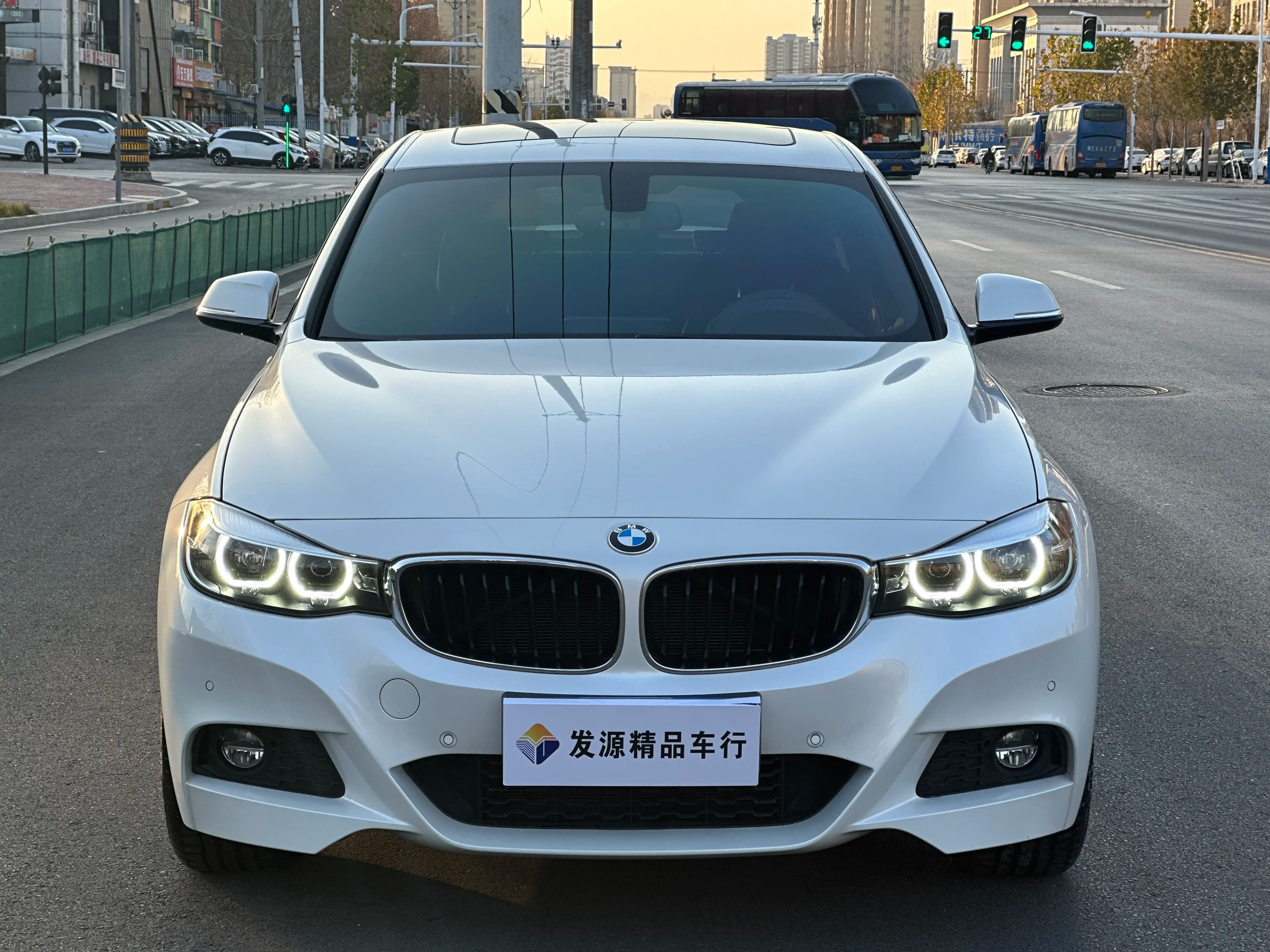 BMW 3 Series GT 2021 г. 68117 км. — фото 2