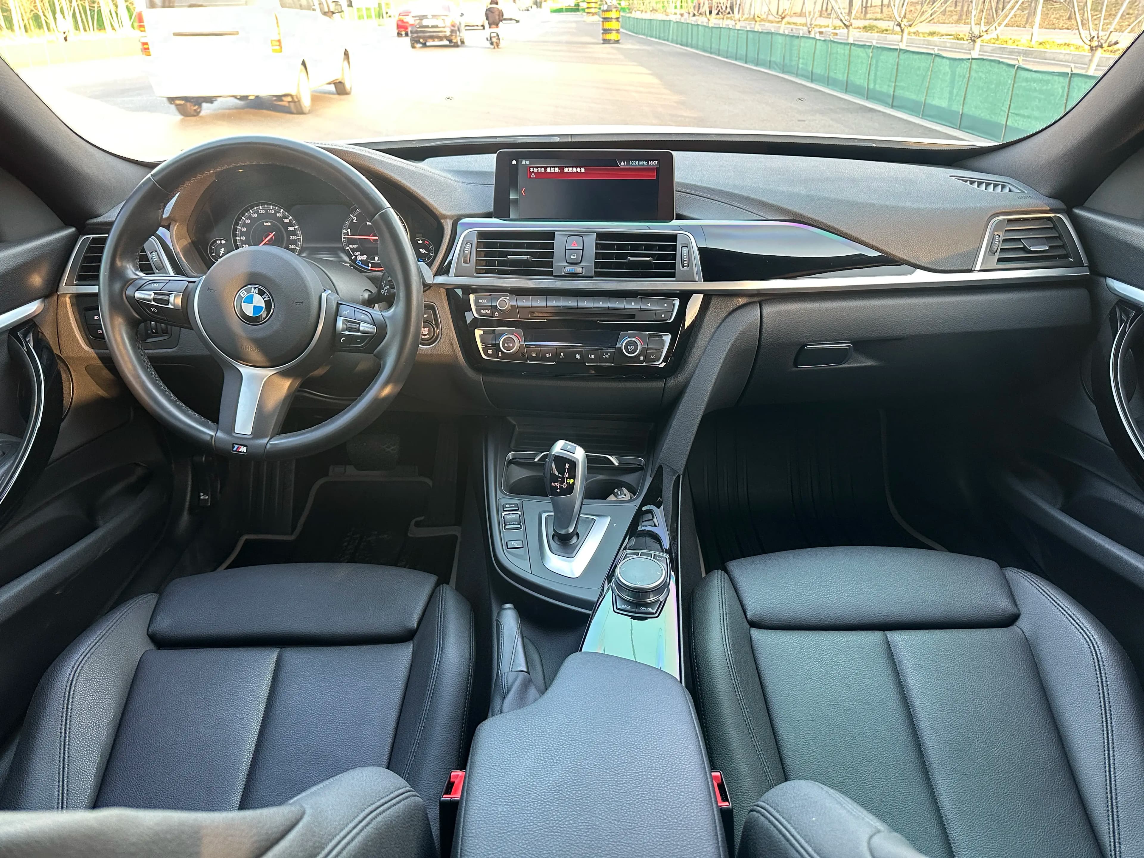 BMW 3 Series GT 2021 г. 68117 км. — фото 12