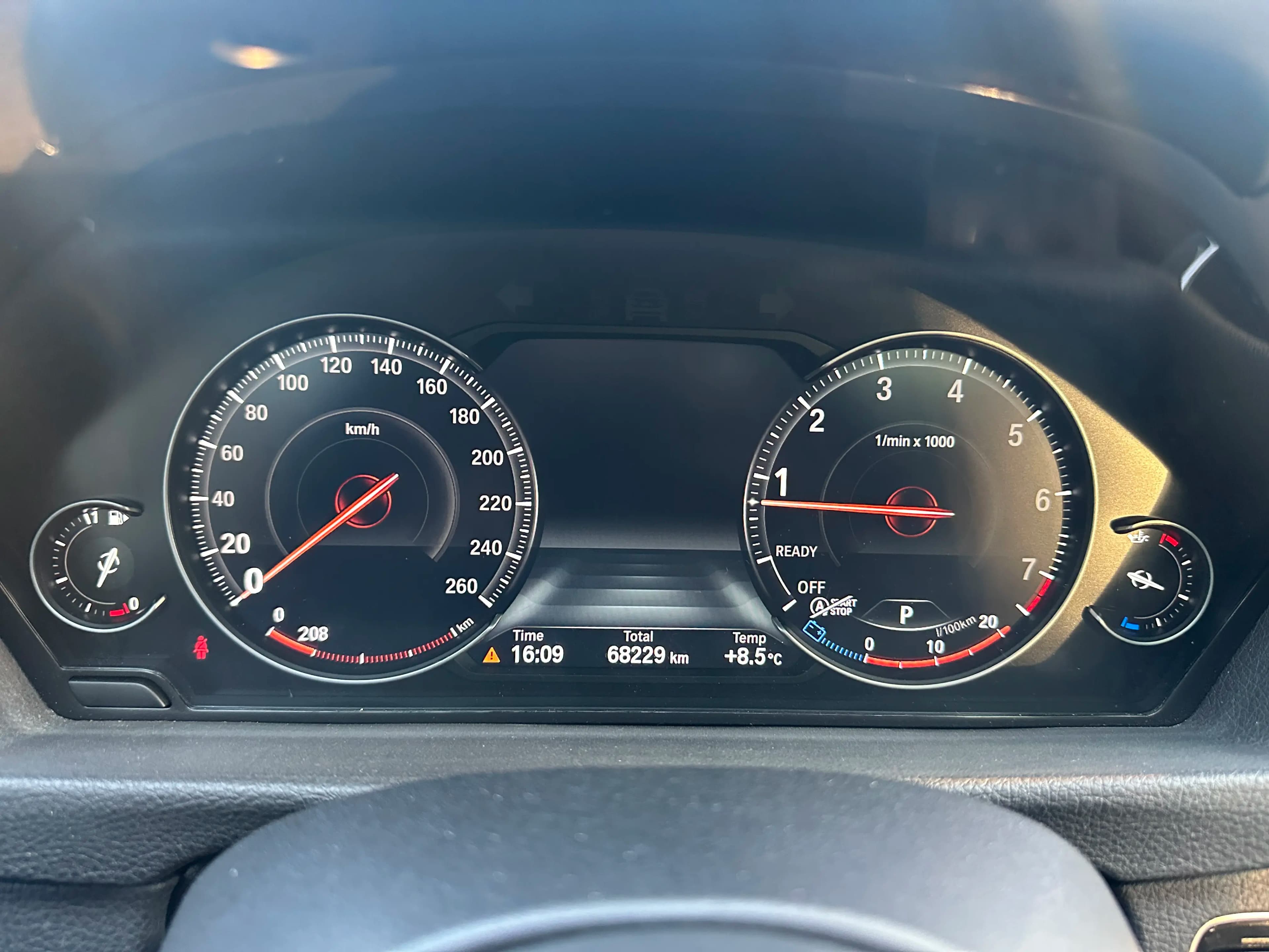 BMW 3 Series GT 2021 г. 68117 км. — фото 13