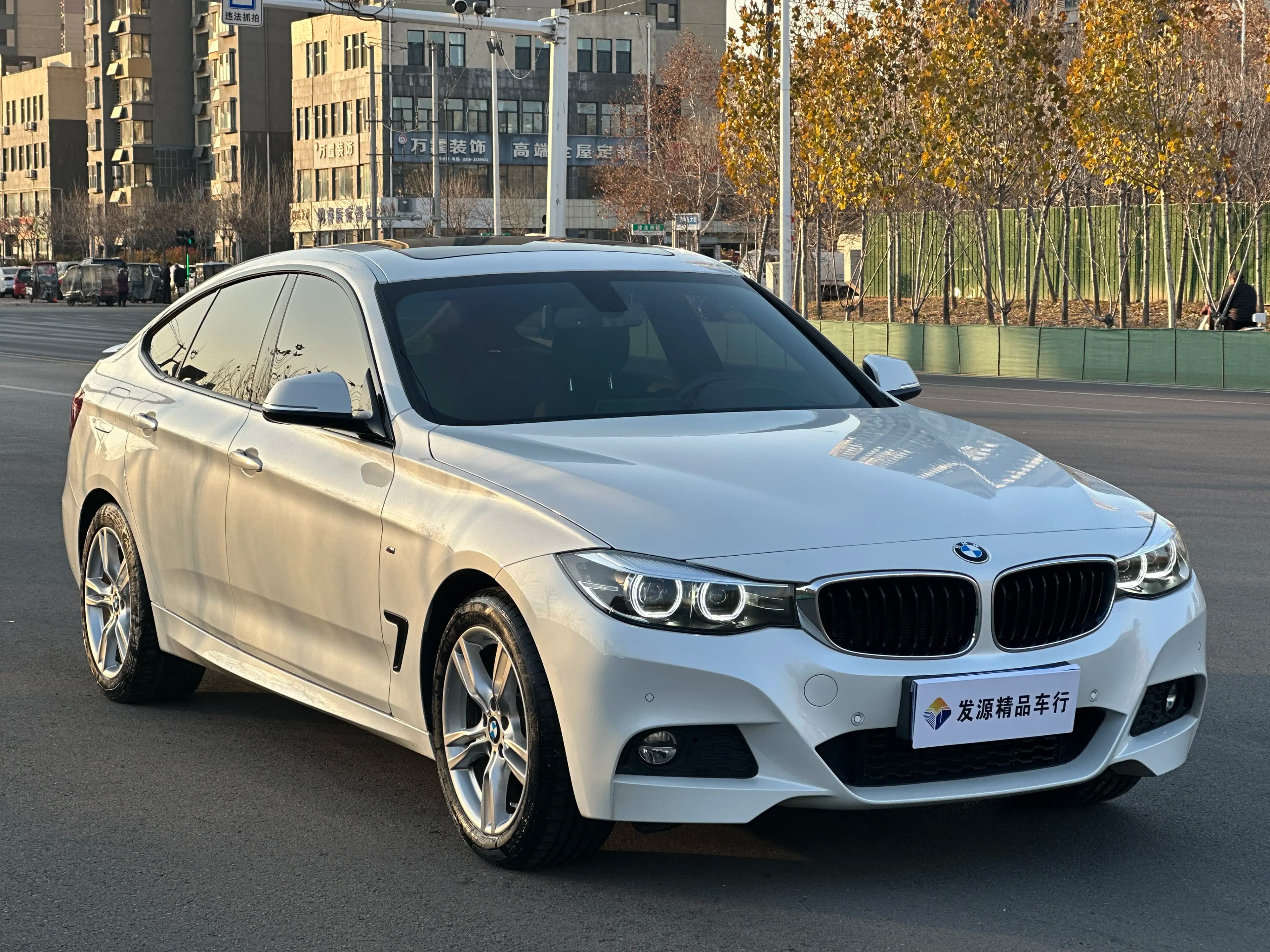 BMW 3 Series GT 2021 г. 68117 км. — фото 3