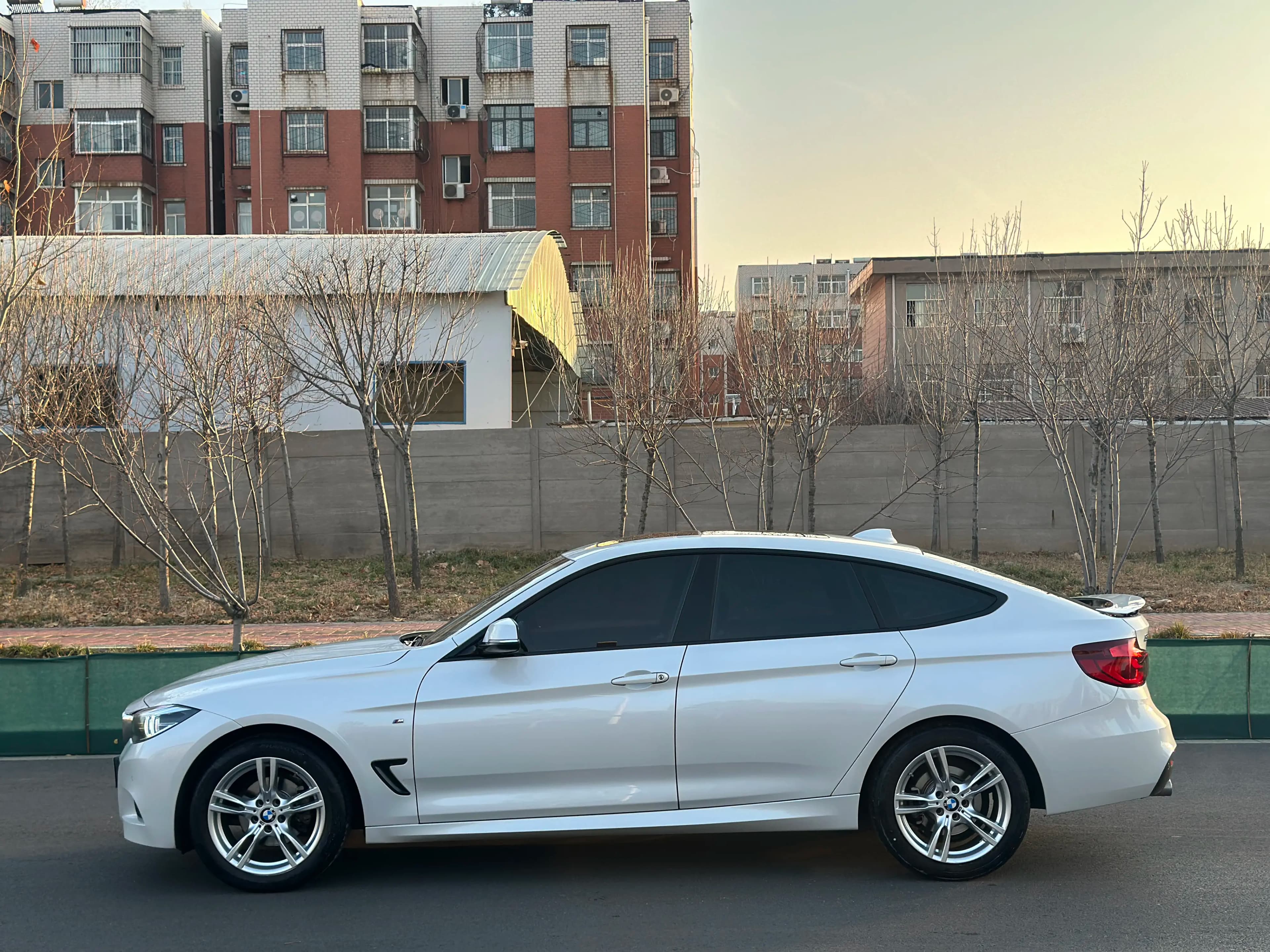 BMW 3 Series GT 2021 г. 68117 км. — фото 4
