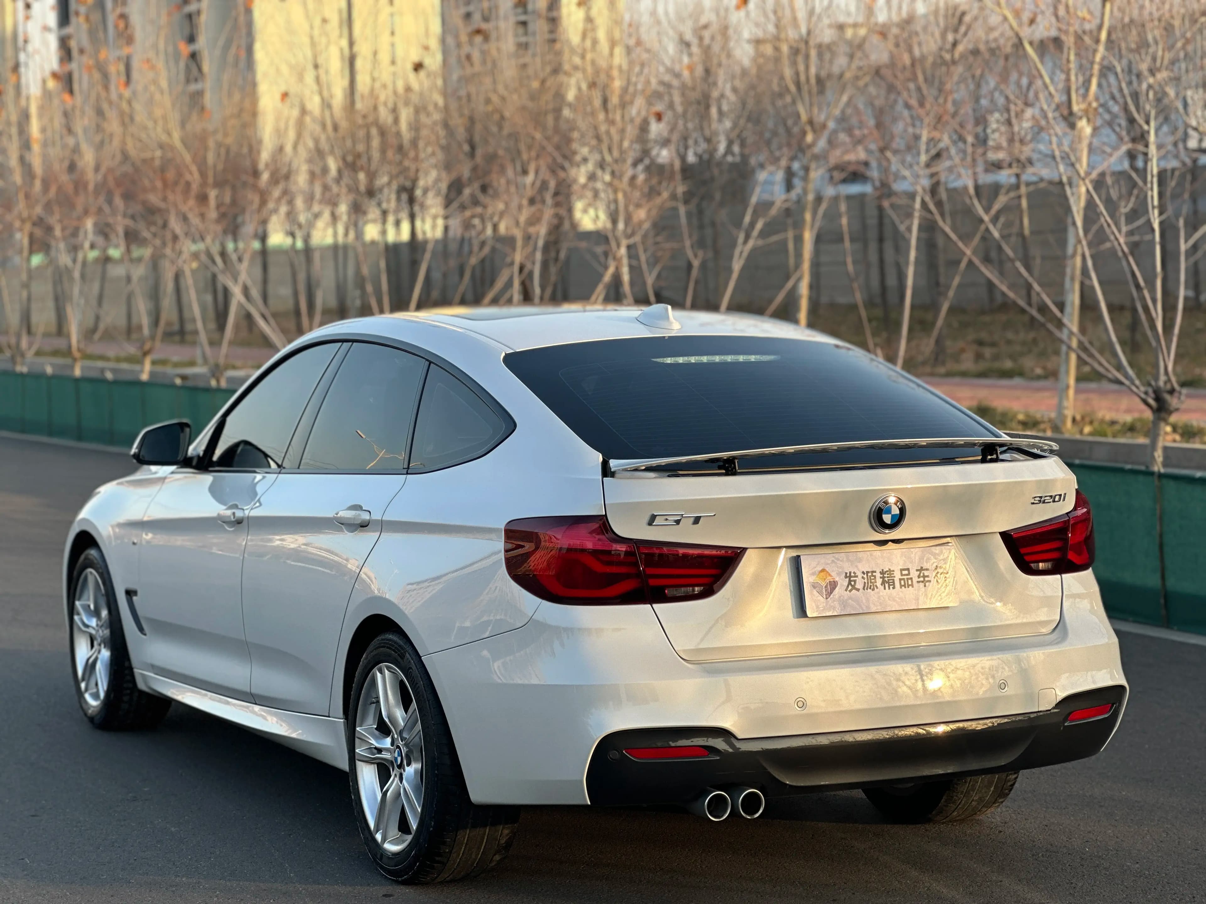 BMW 3 Series GT 2021 г. 68117 км. — фото 5