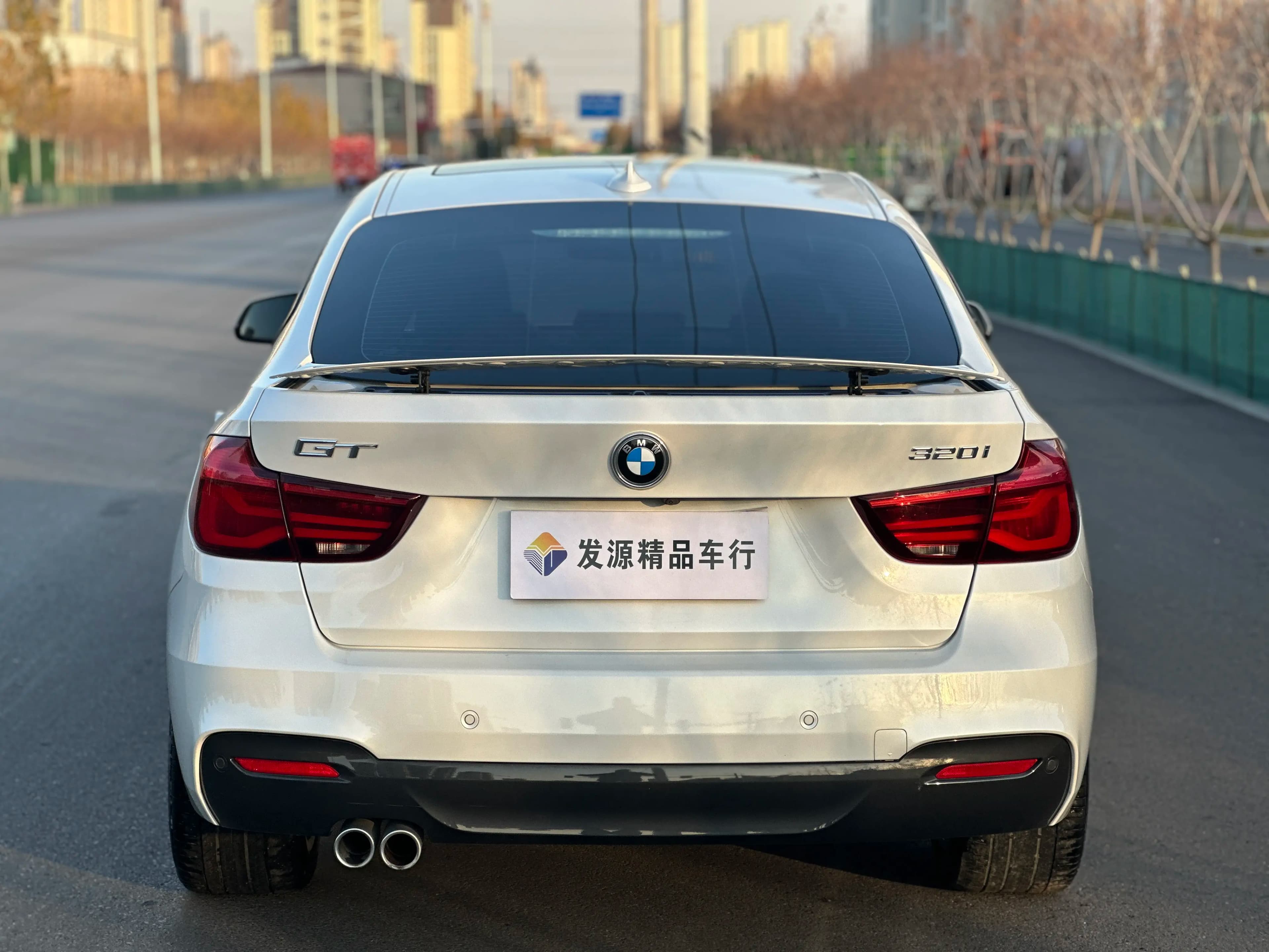 BMW 3 Series GT 2021 г. 68117 км. — фото 6