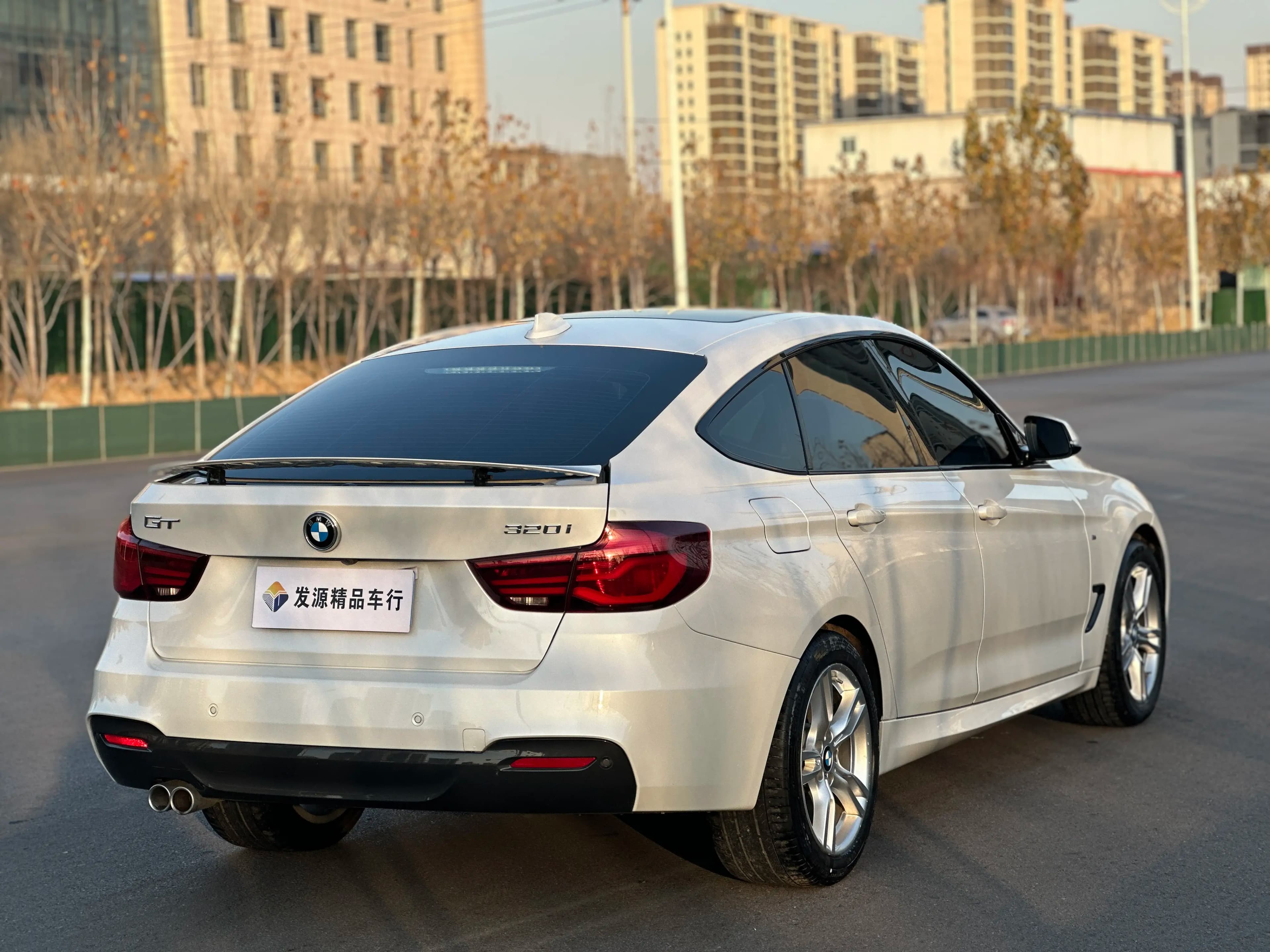 BMW 3 Series GT 2021 г. 68117 км. — фото 7