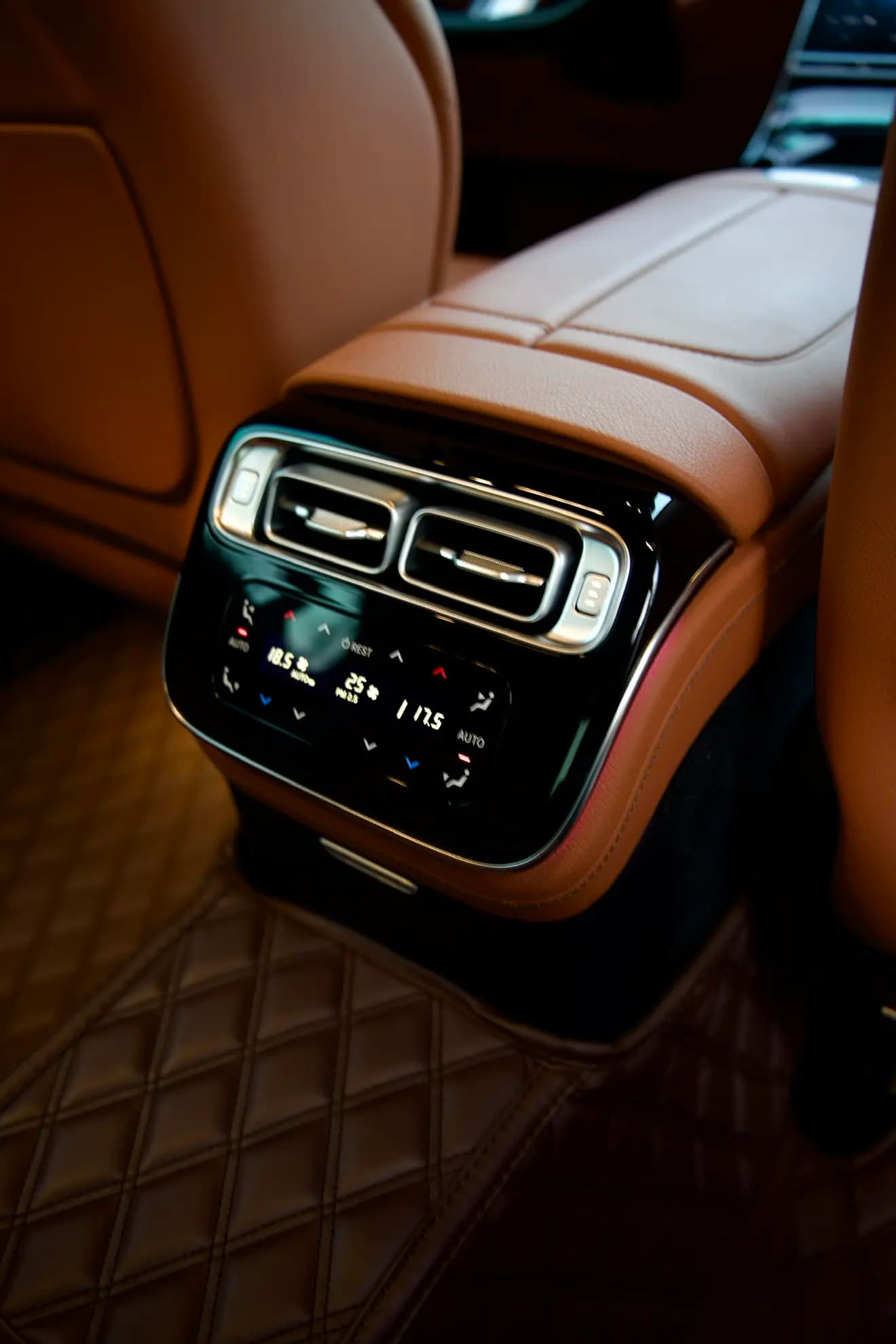 Mercedes-Benz Mercedes Benz S Class 2022 г. 57145 км. — фото 15