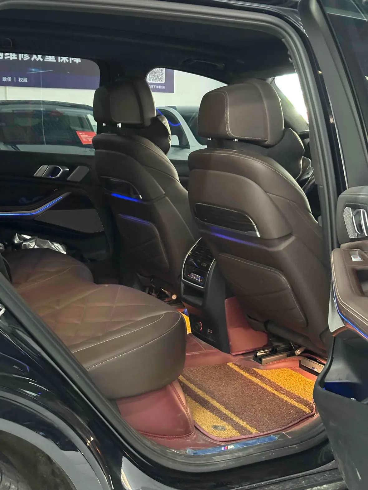 BMW X5 2022 г. 67055 км. — фото 8