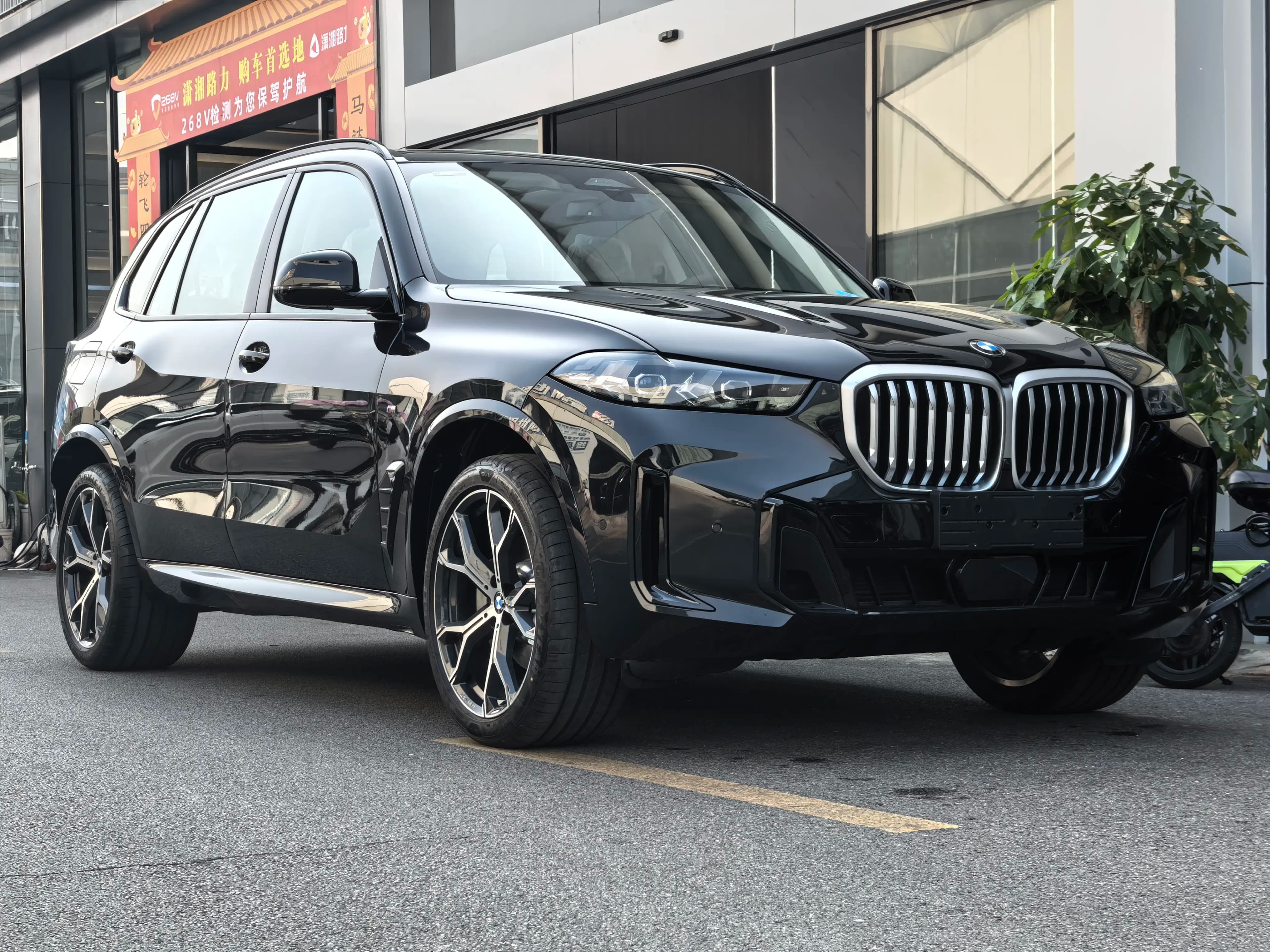 BMW X5 2025 г. 820 км. — фото 3
