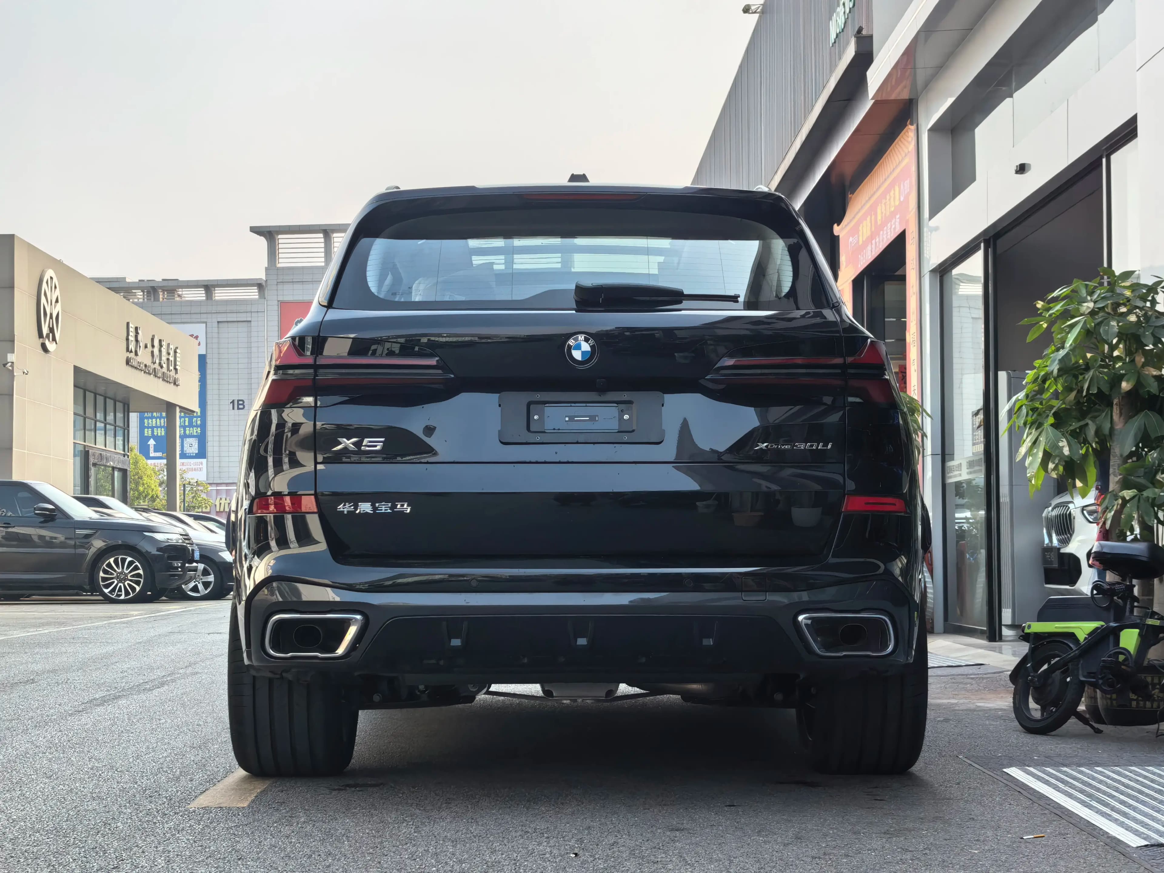 BMW X5 2025 г. 820 км. — фото 5