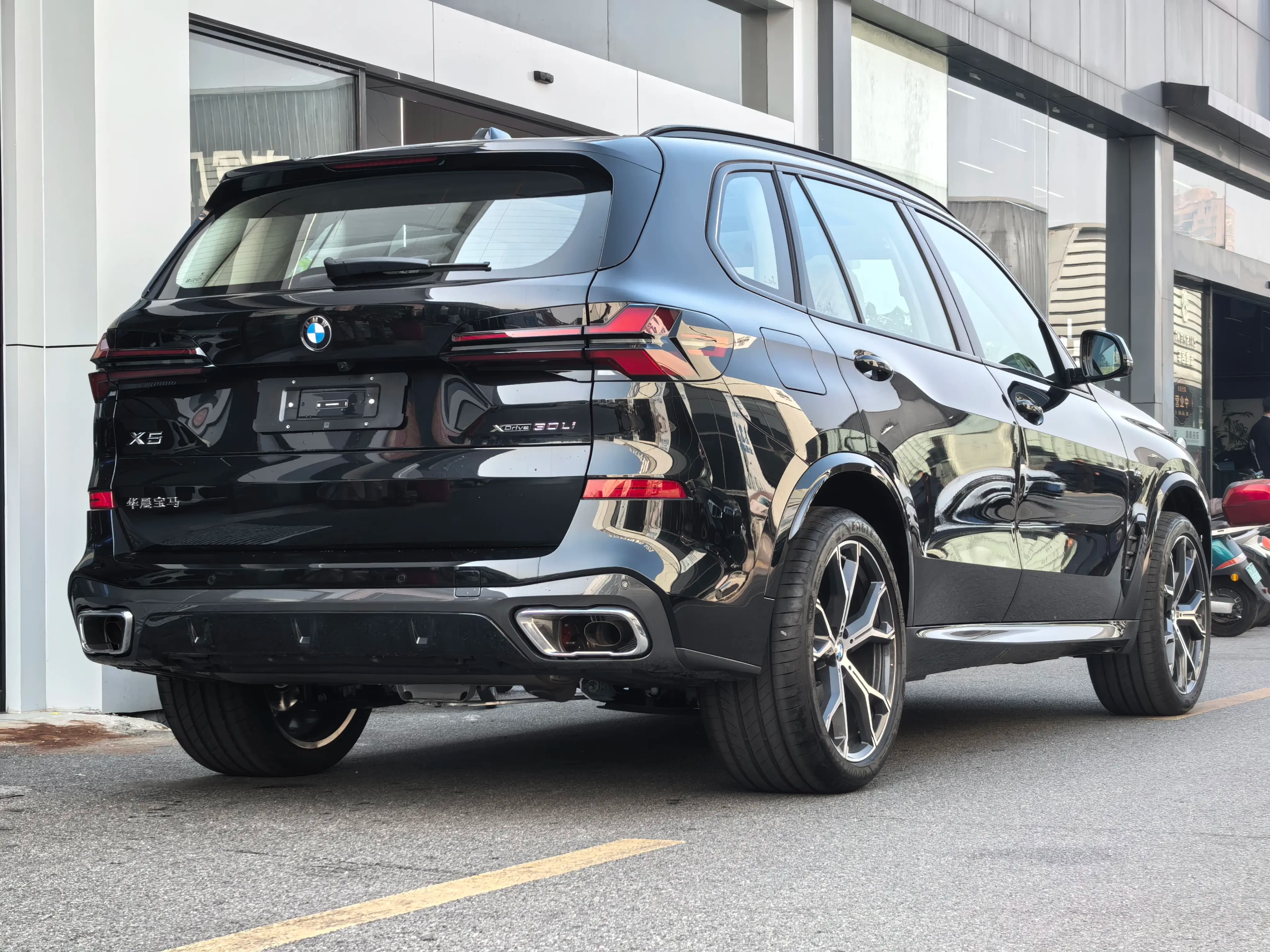 BMW X5 2025 г. 820 км. — фото 6