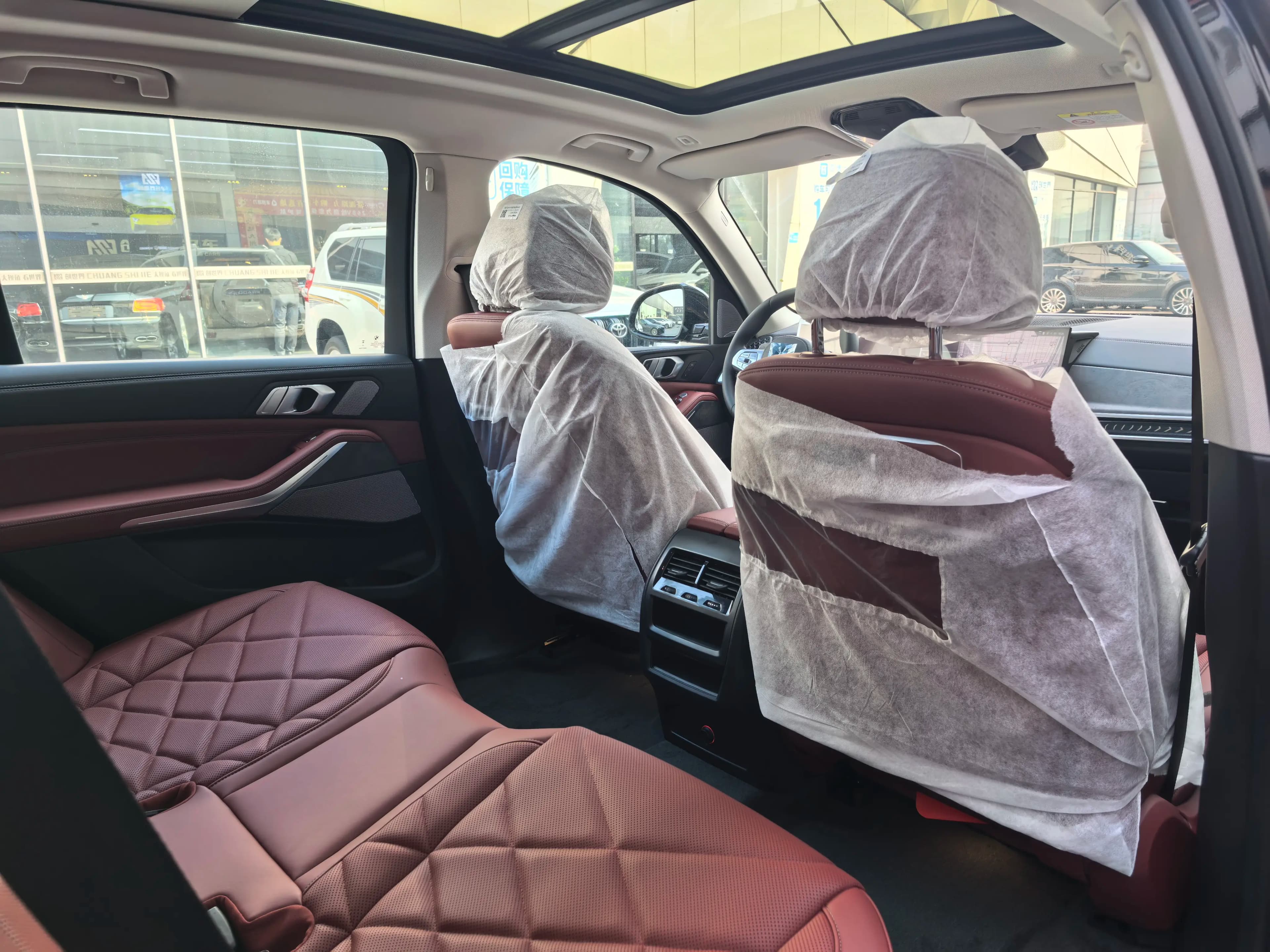 BMW X5 2025 г. 820 км. — фото 8