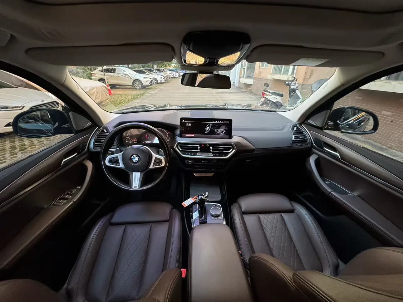 BMW X3 2022 г. 80200 км. — фото 7