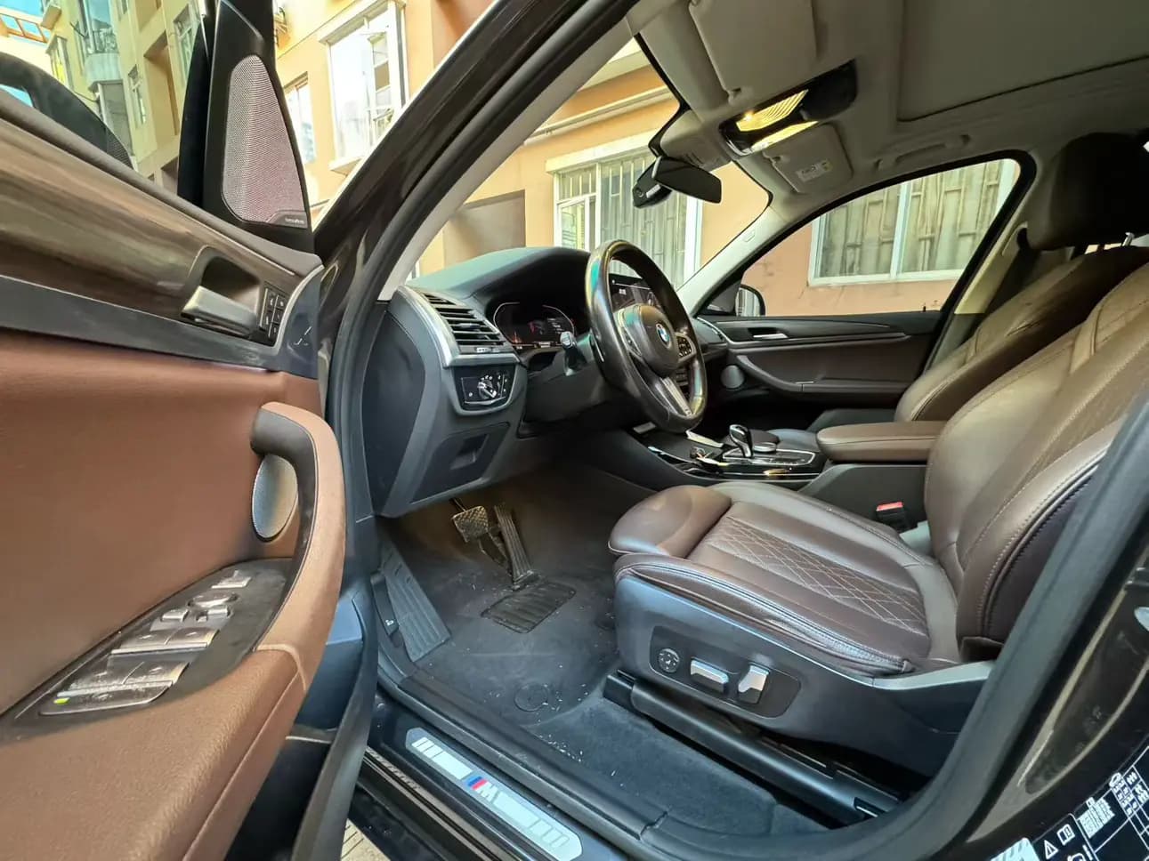 BMW X3 2022 г. 80200 км. — фото 8