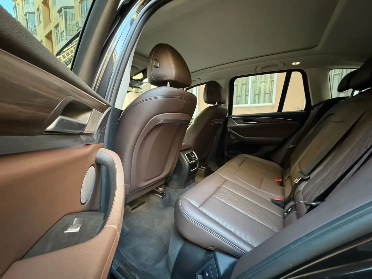 BMW X3 2022 г. 80200 км. — фото 9