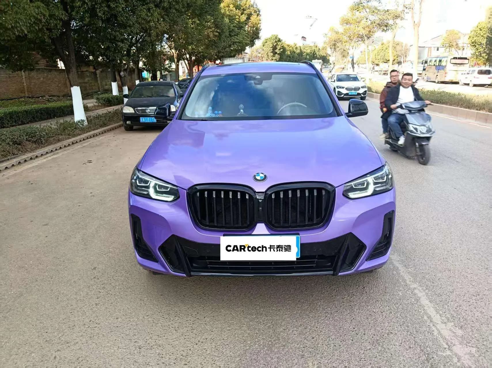BMW X3 2024 г. 36000 км. — фото 2