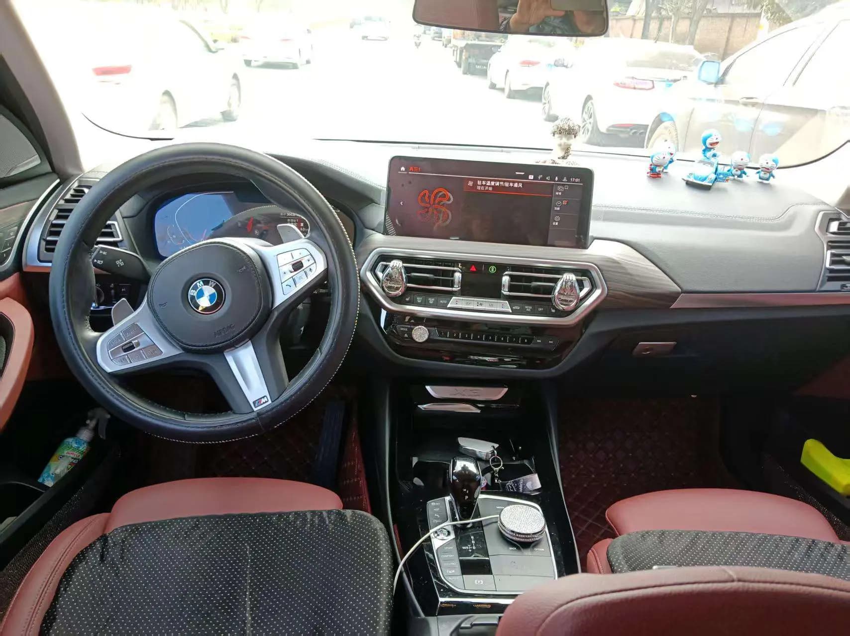 BMW X3 2024 г. 36000 км. — фото 7