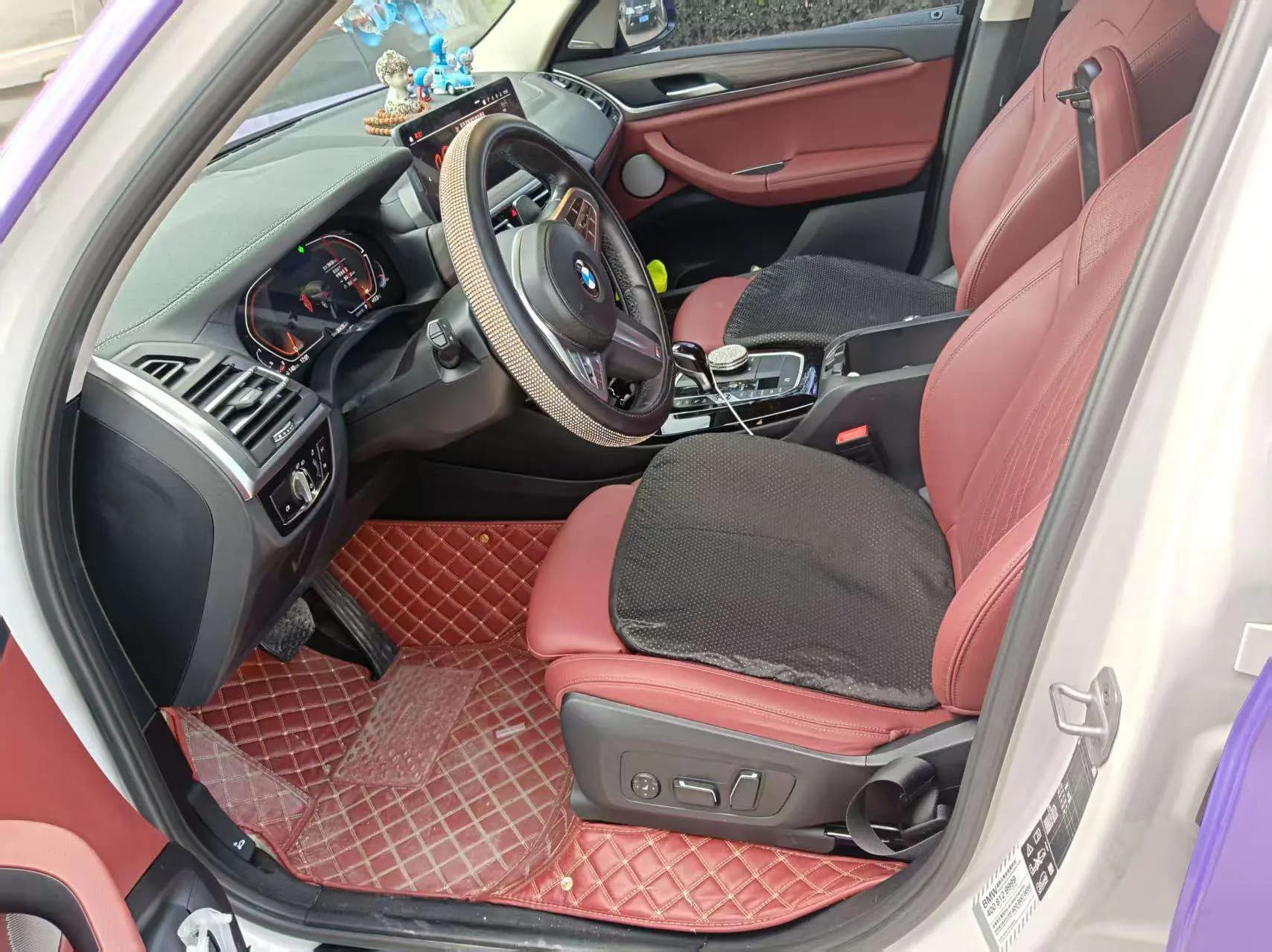 BMW X3 2024 г. 36000 км. — фото 9
