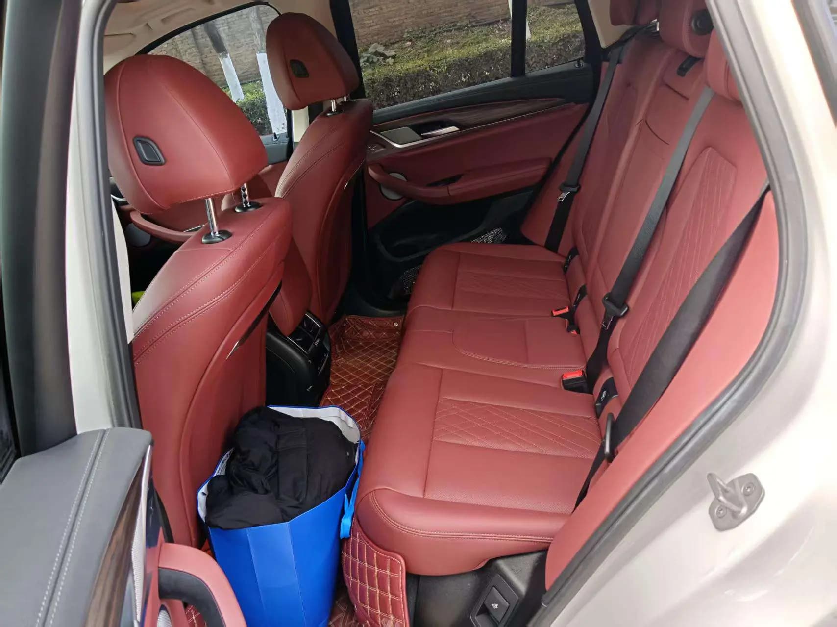 BMW X3 2024 г. 36000 км. — фото 10