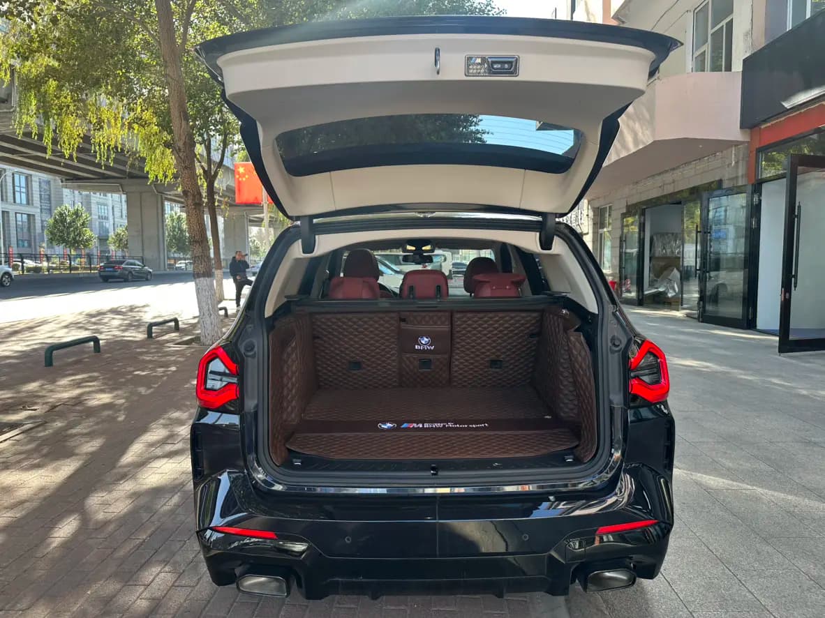 BMW X3 2022 г. 23038 км. — фото 14